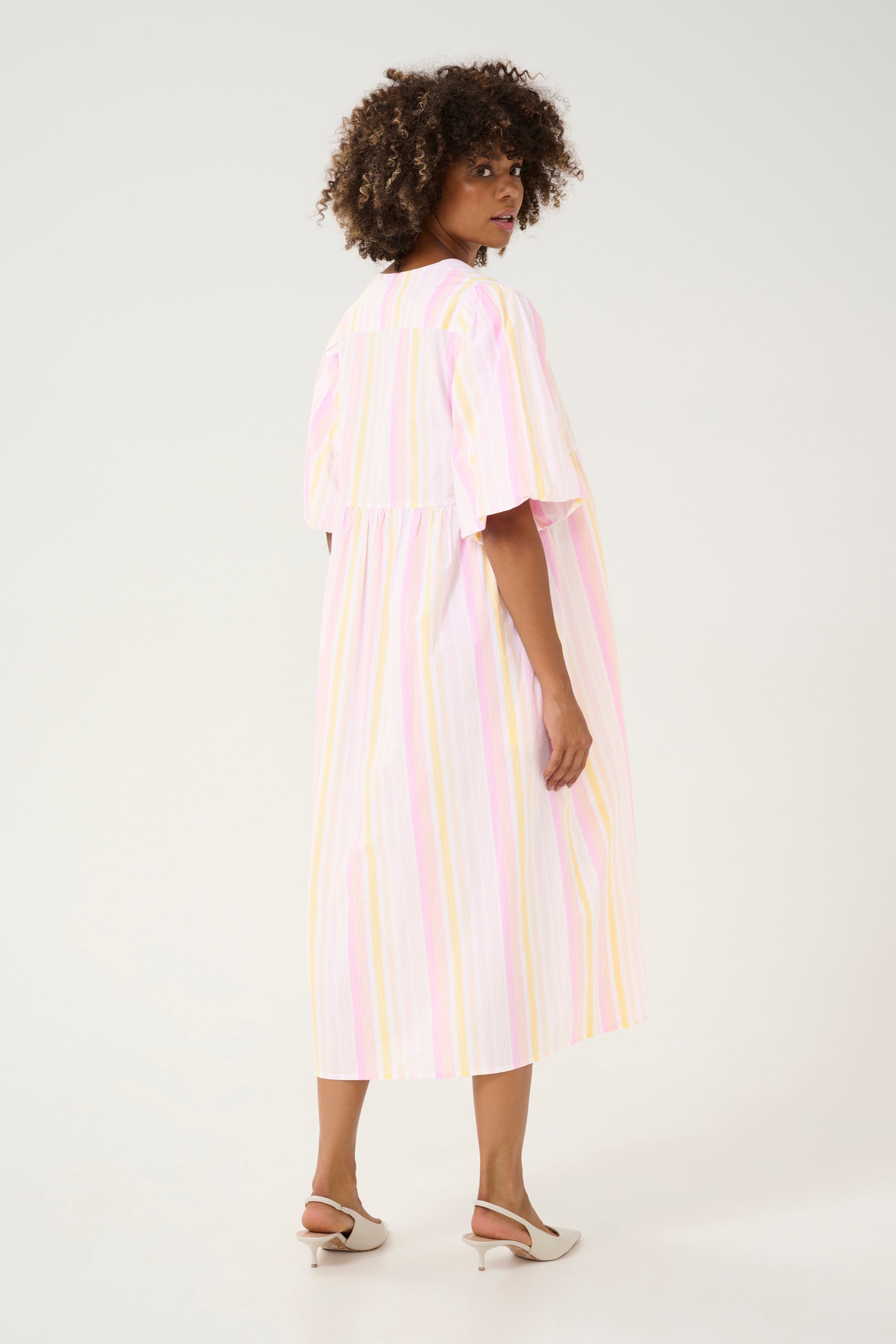 CUbeha Kleid LOOKBOOK BACK 50111636-107343