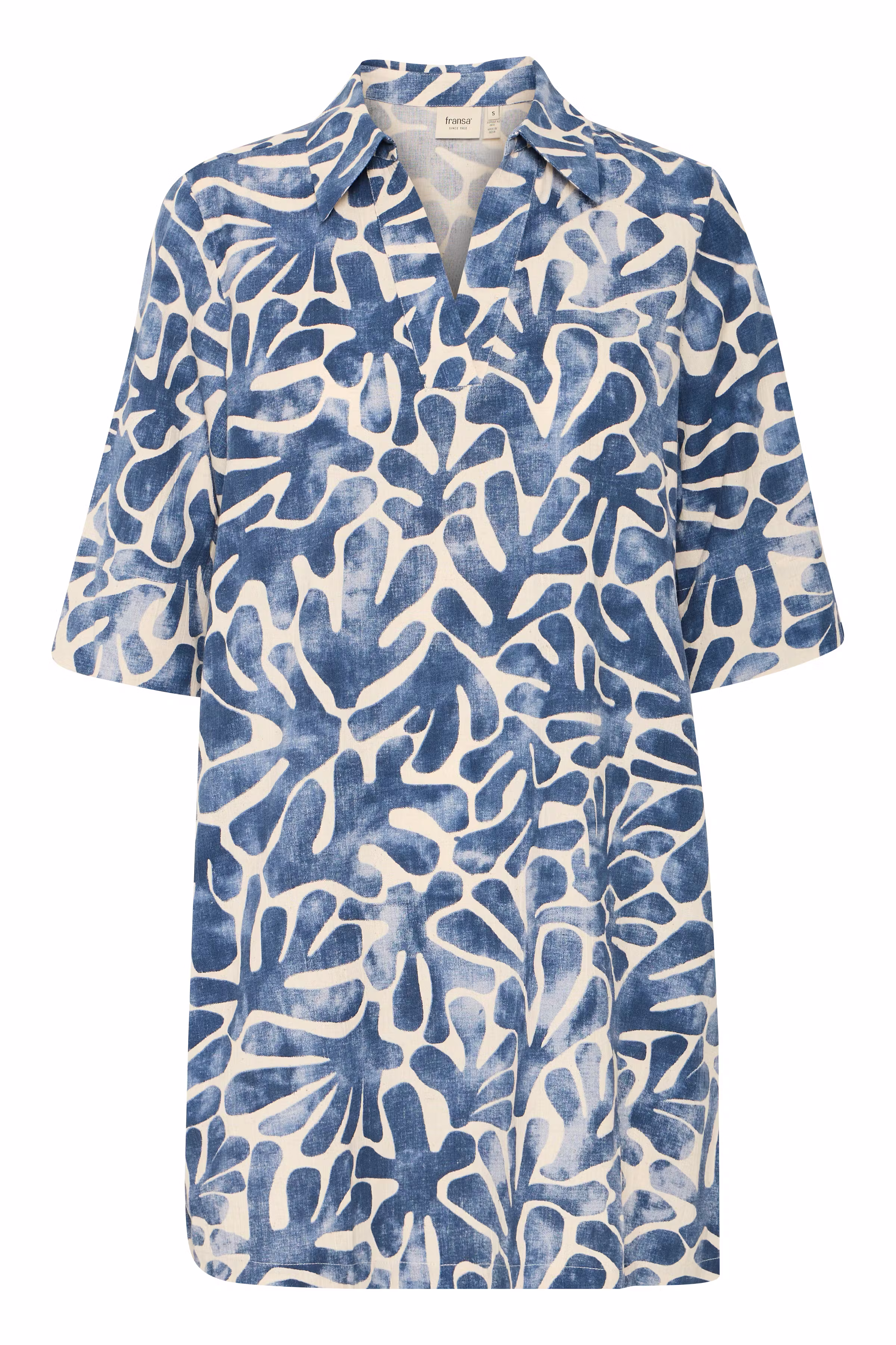 FRMADDIE Kjole PACK FRONT 20615542-204670