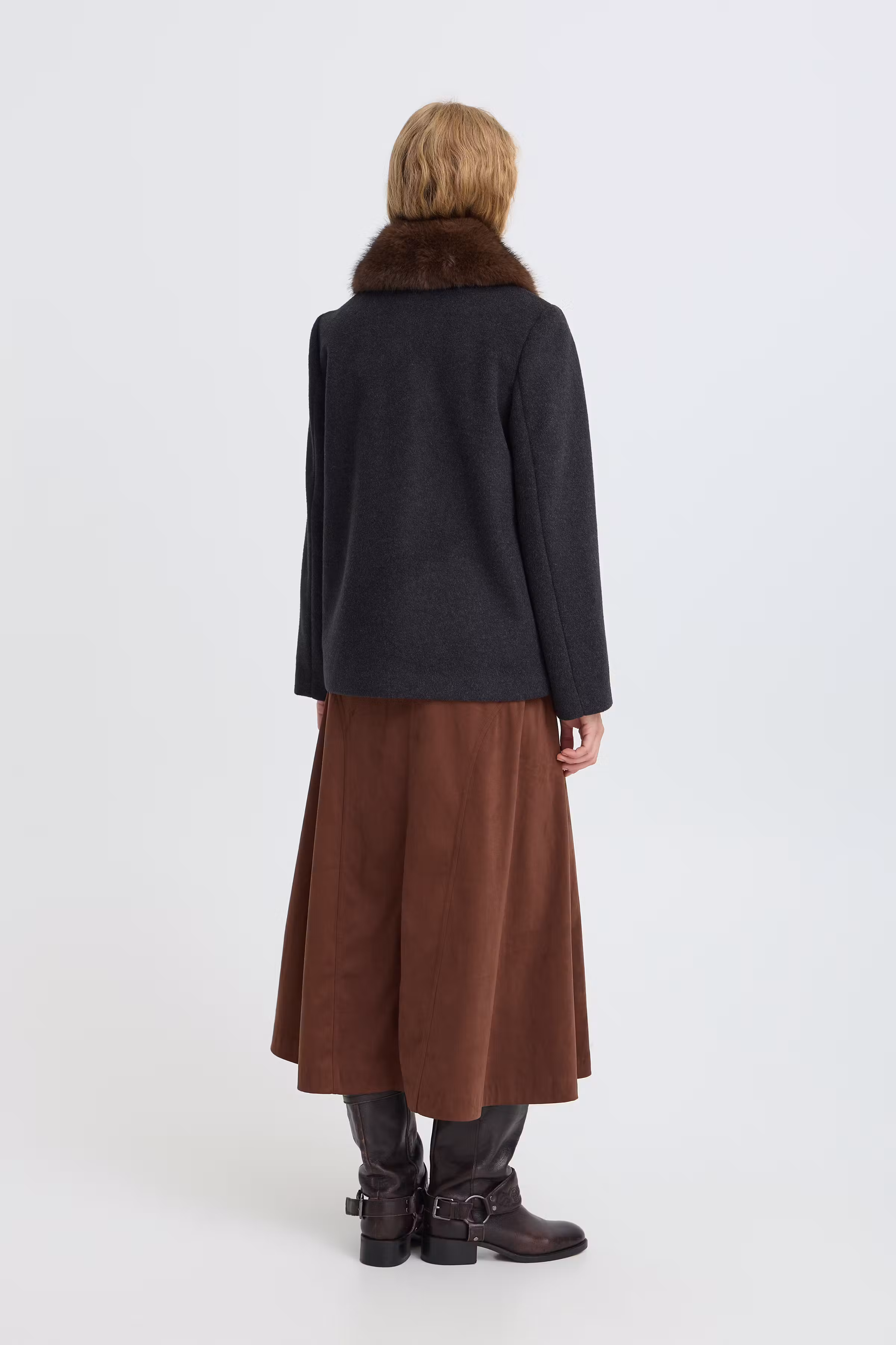 BYBECILA Overtøj LOOKBOOK BACK 20819457-200456