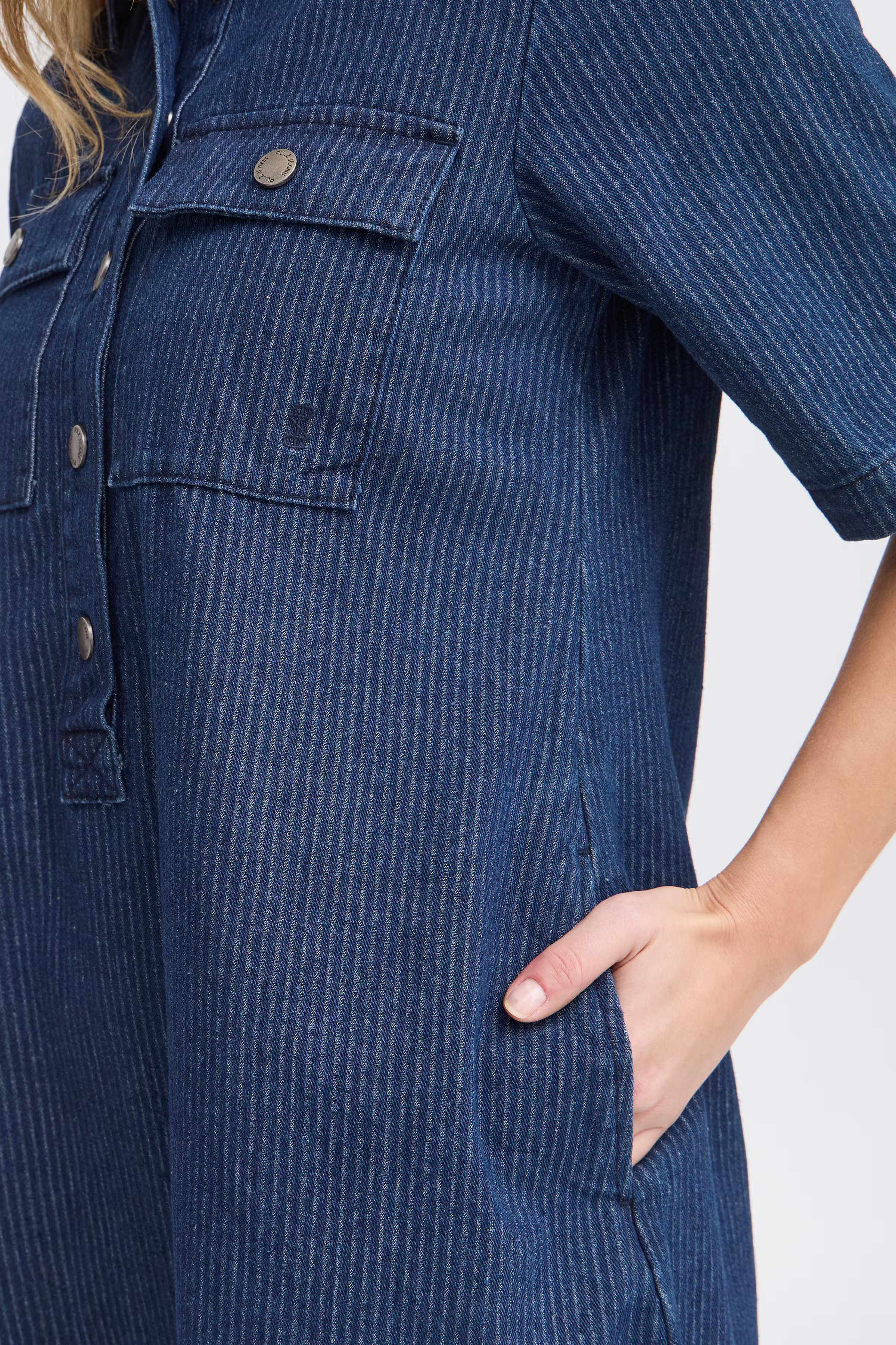 PZGABBY Kjole LOOKBOOK DETAIL 50208865-200005