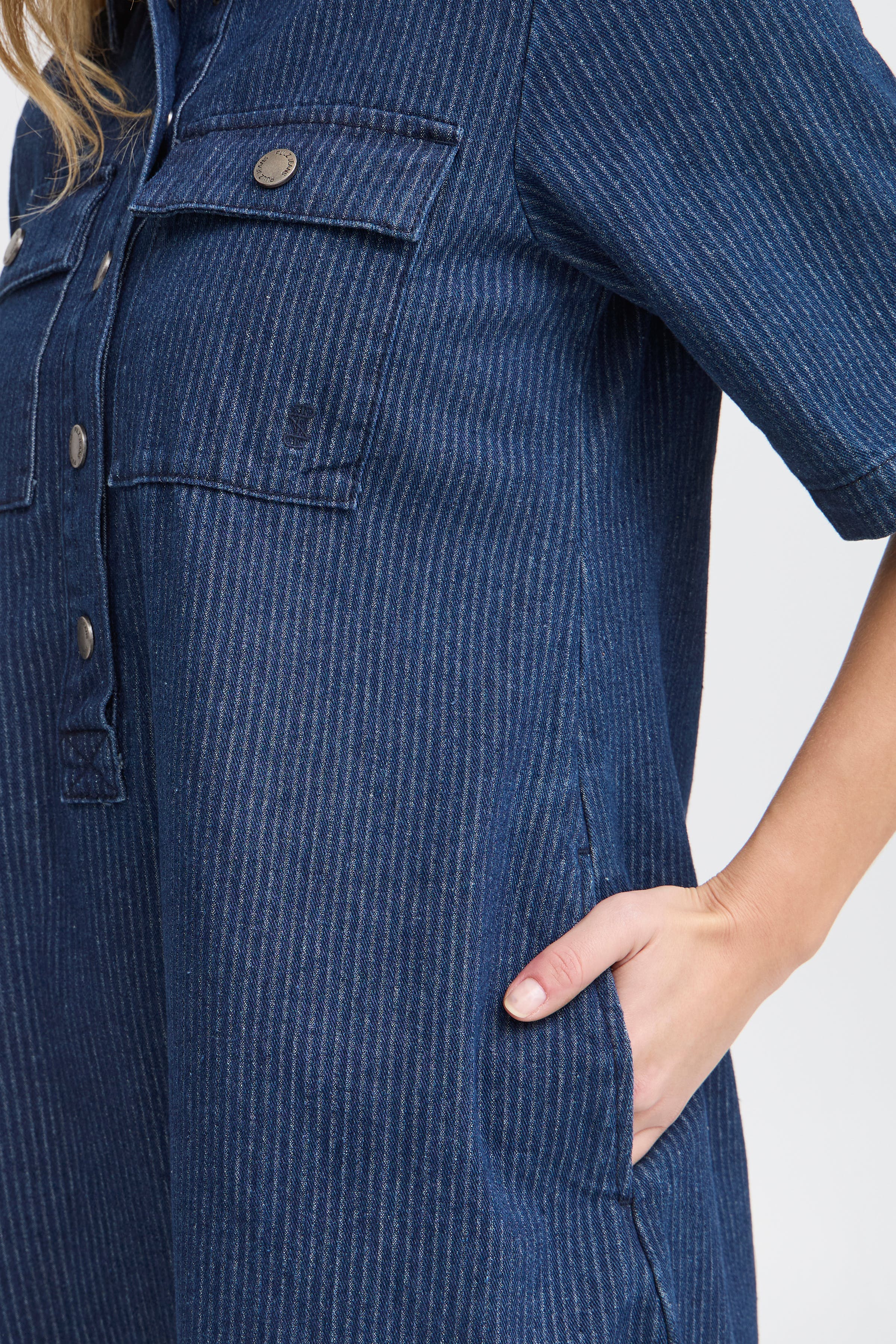 PZGABBY Klänning LOOKBOOK DETAIL 50208865-200005