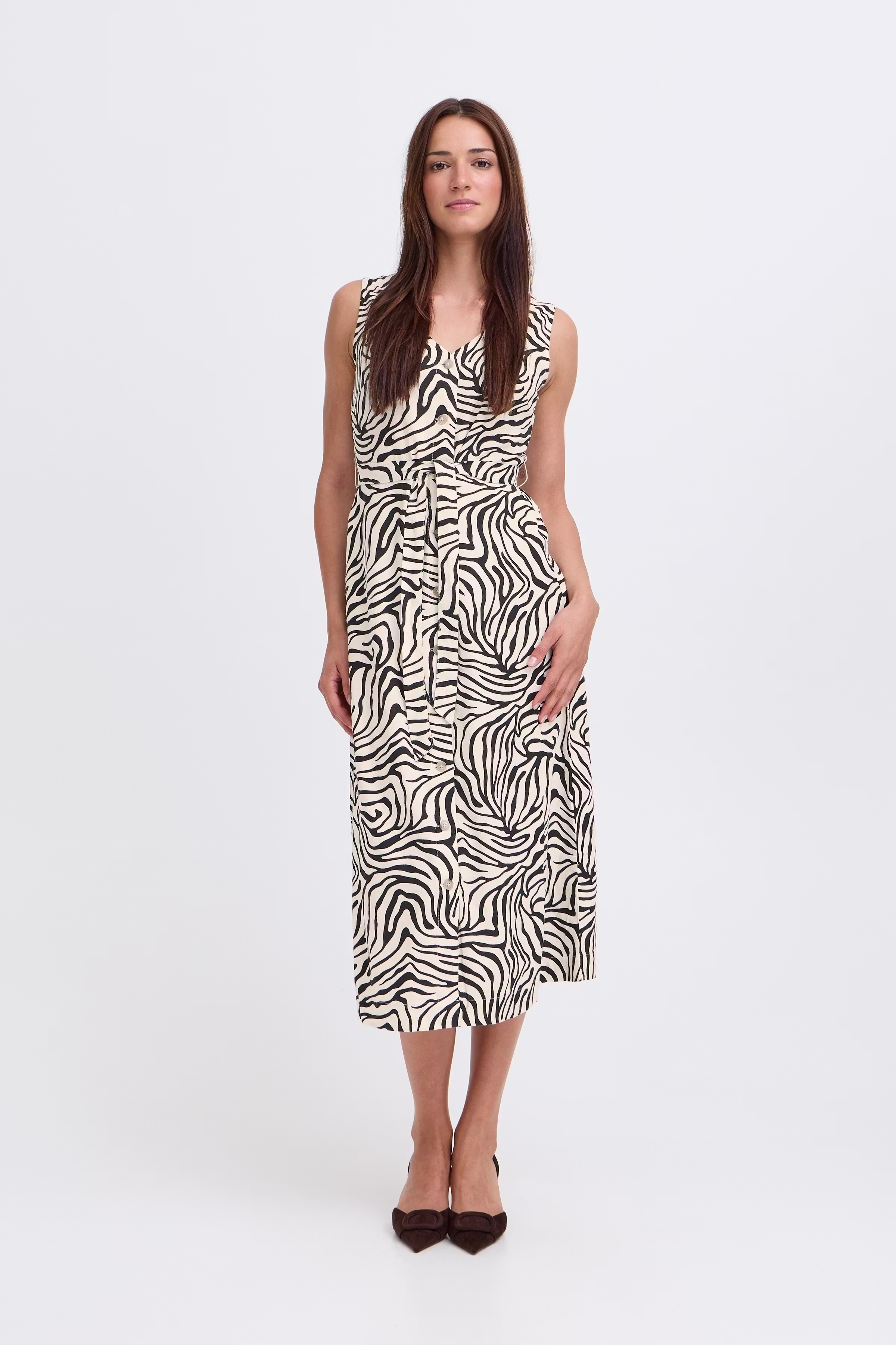 BYFALAKKA Kjole LOOKBOOK FRONT 20818826-900006876