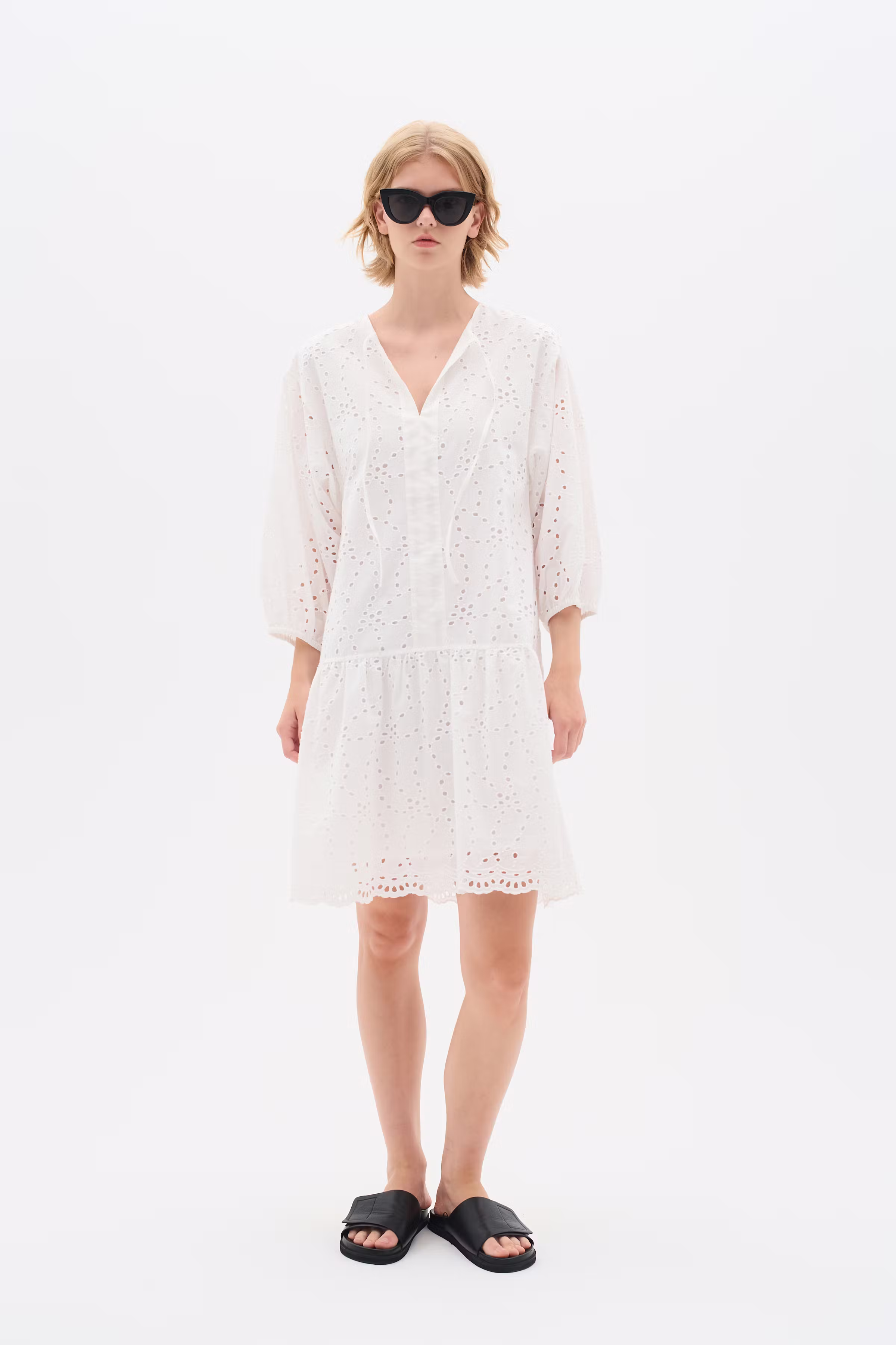 FaithIW Kleid LOOKBOOK FRONT 30110430-300001