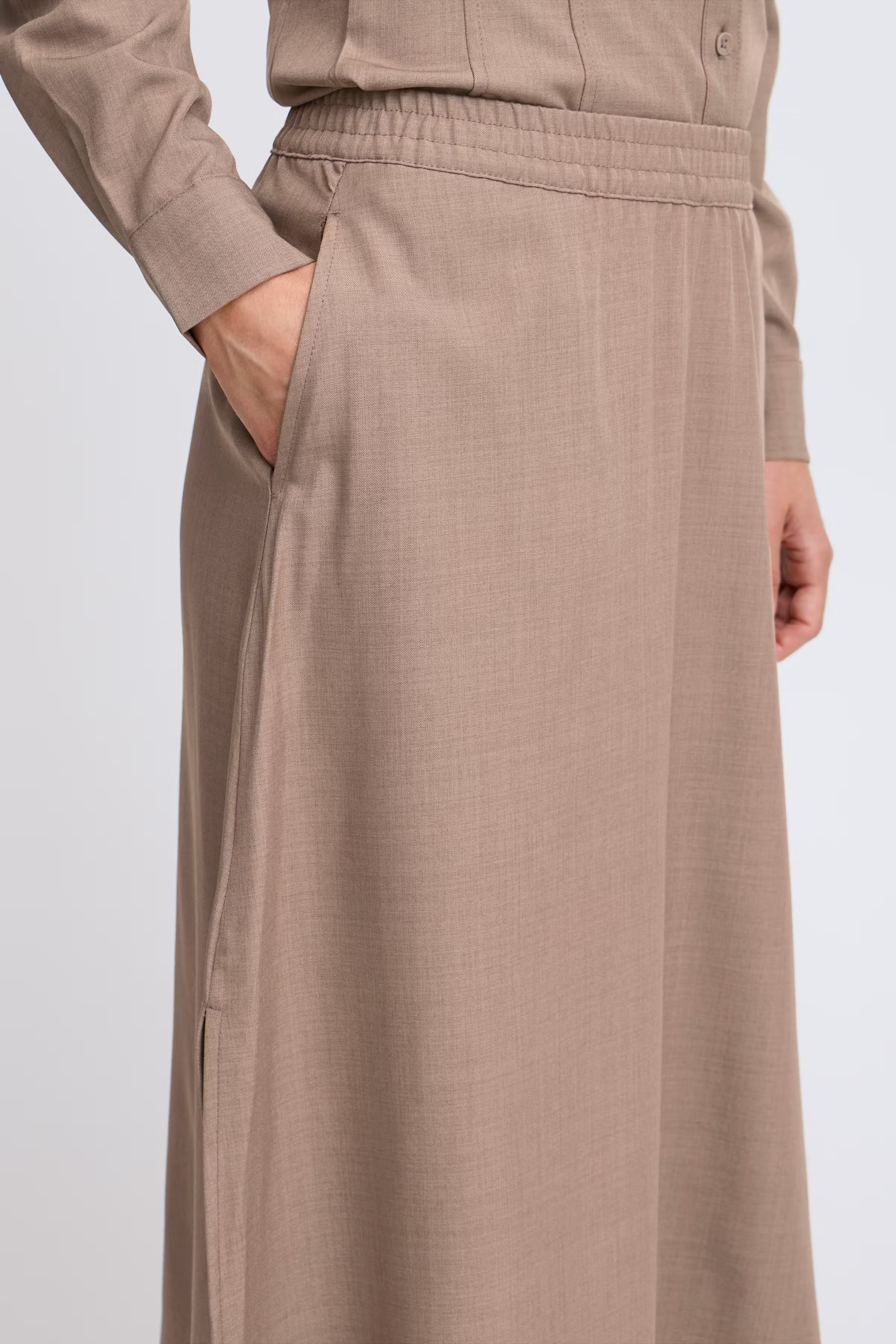 BYMMIDDE Kjol LOOKBOOK DETAIL 20815546-1811121