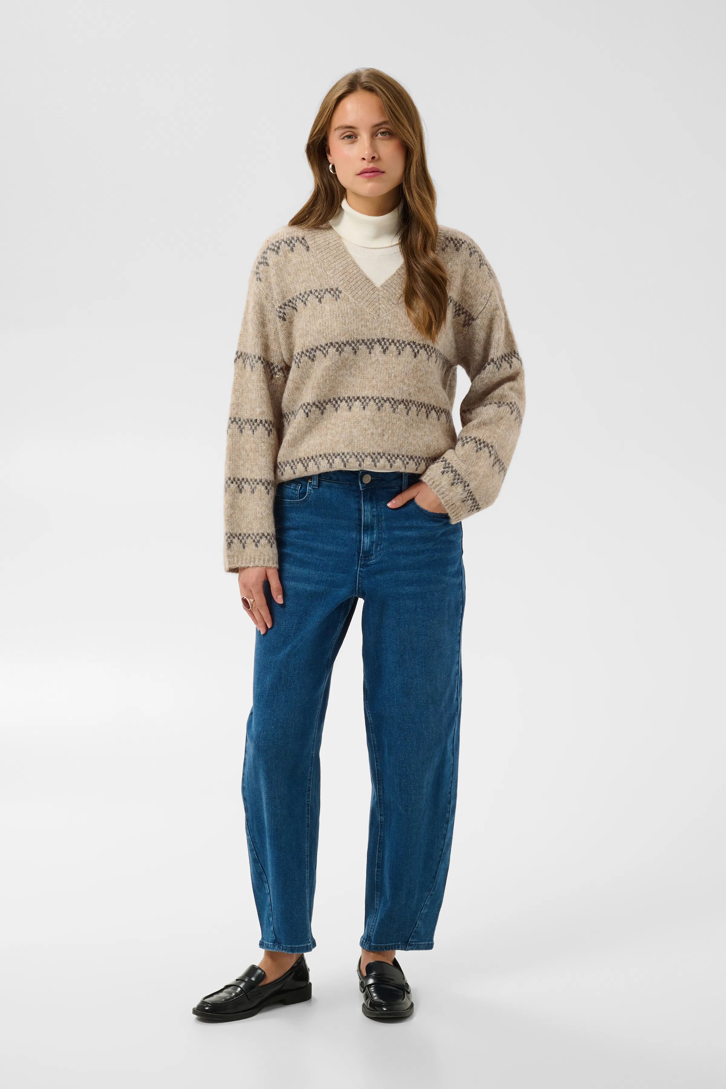 KAsinora Pullover LOOKBOOK FRONT 10512527-1000090