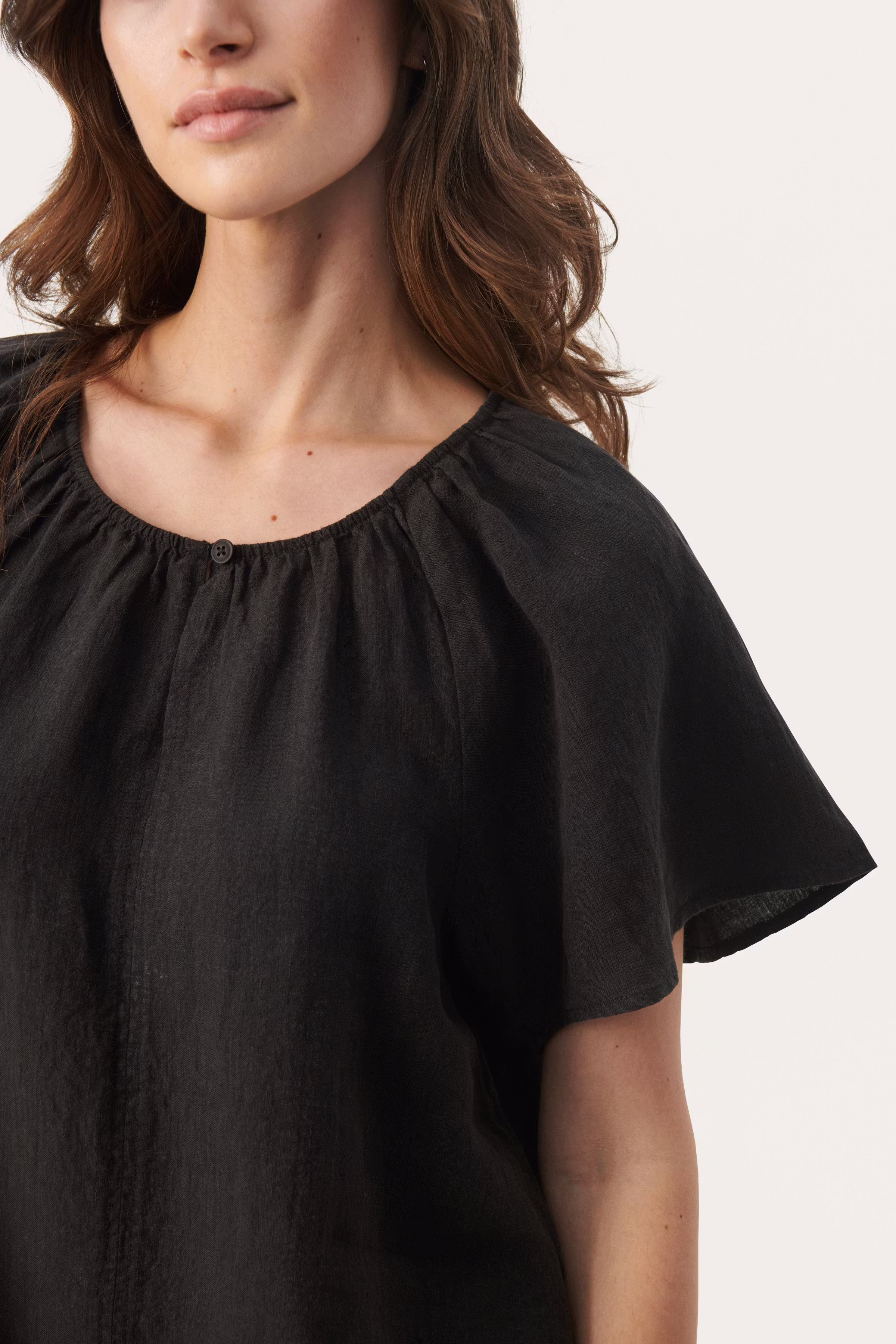 GeorgianaPW Linnen blouse LOOKBOOK DETAIL 30308594-194008