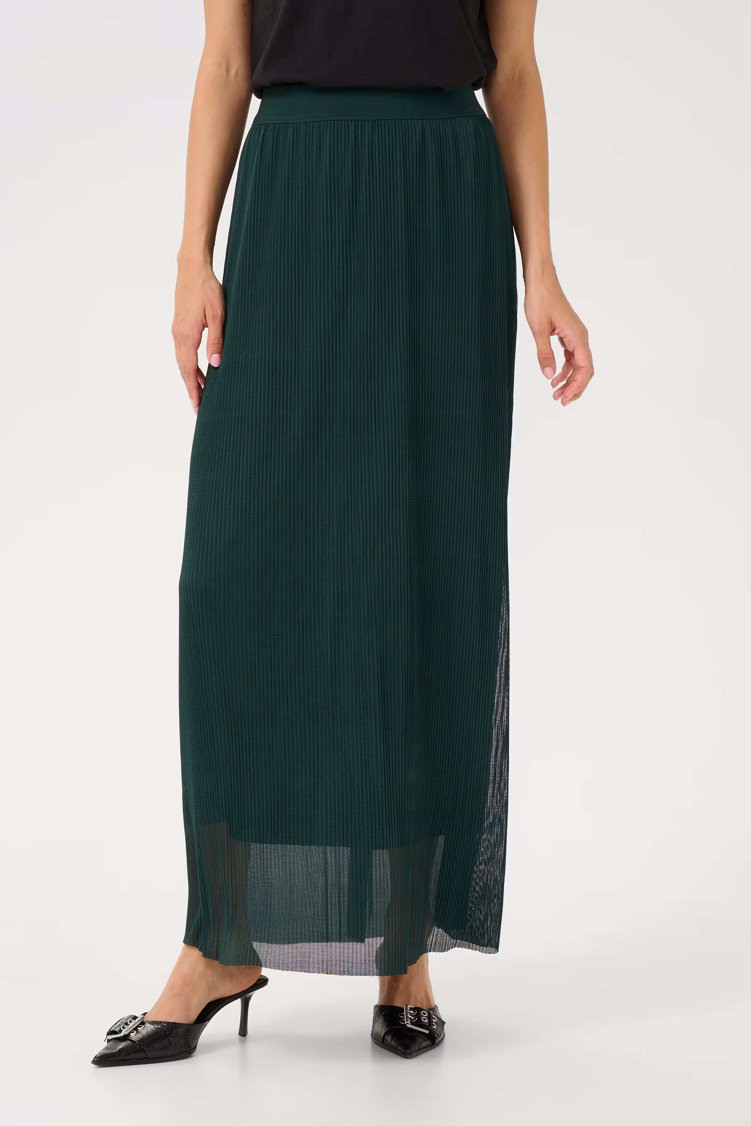 KAliva Skjørt LOOKBOOK FRONT 10510190-106796