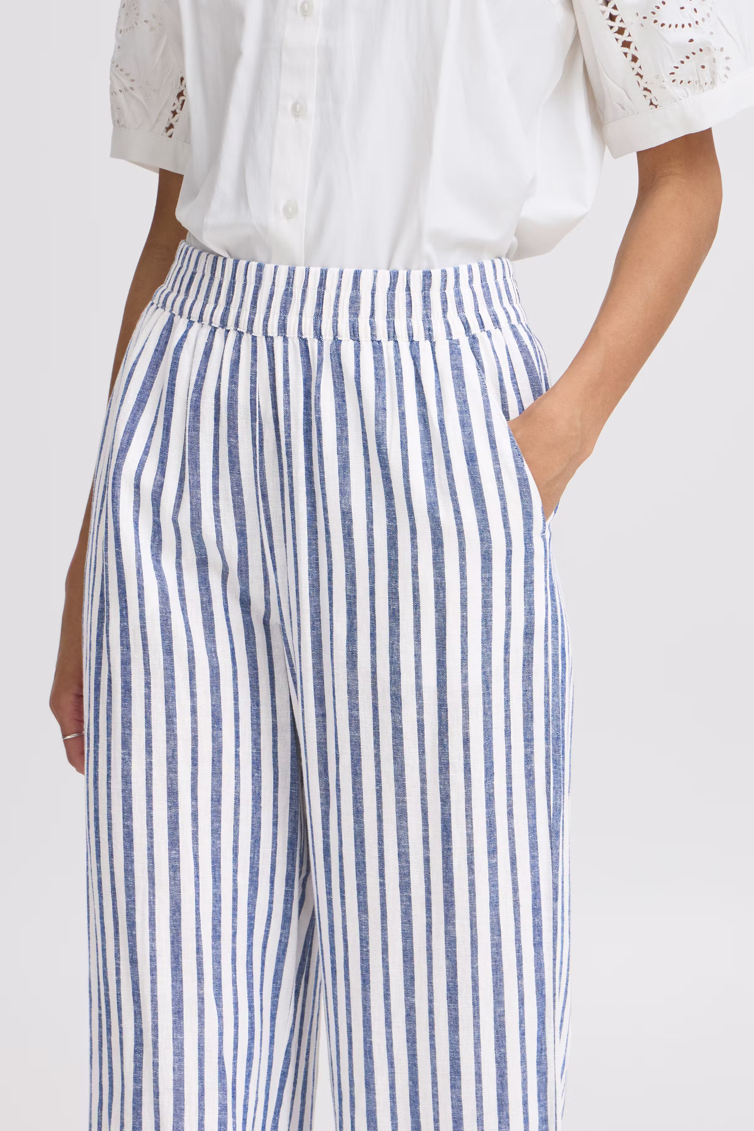 BYFALAKKA Trousers LOOKBOOK DETAIL 20813083-204548