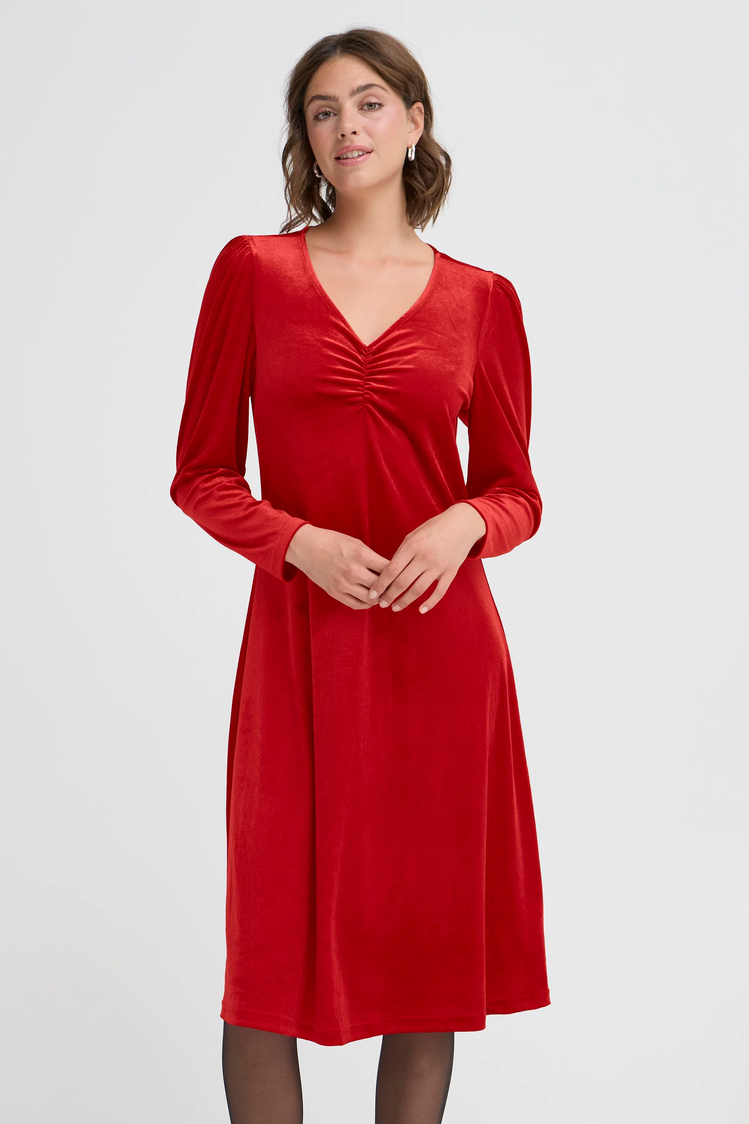 FRCASSANDRA Dress LOOKBOOK FRONT 20617223-191557