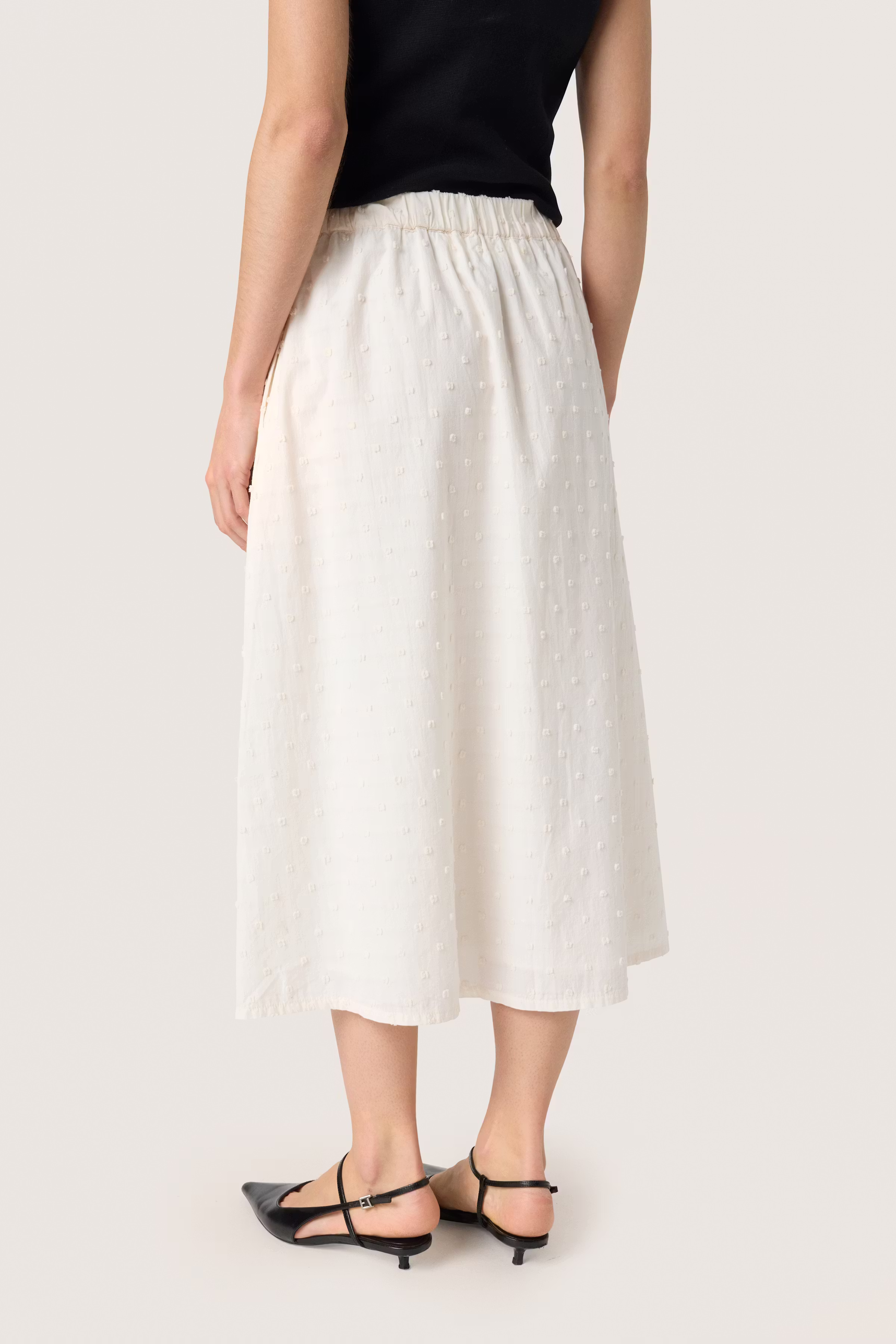 SLSunela Skirt LOOKBOOK BACK 30408478-111001