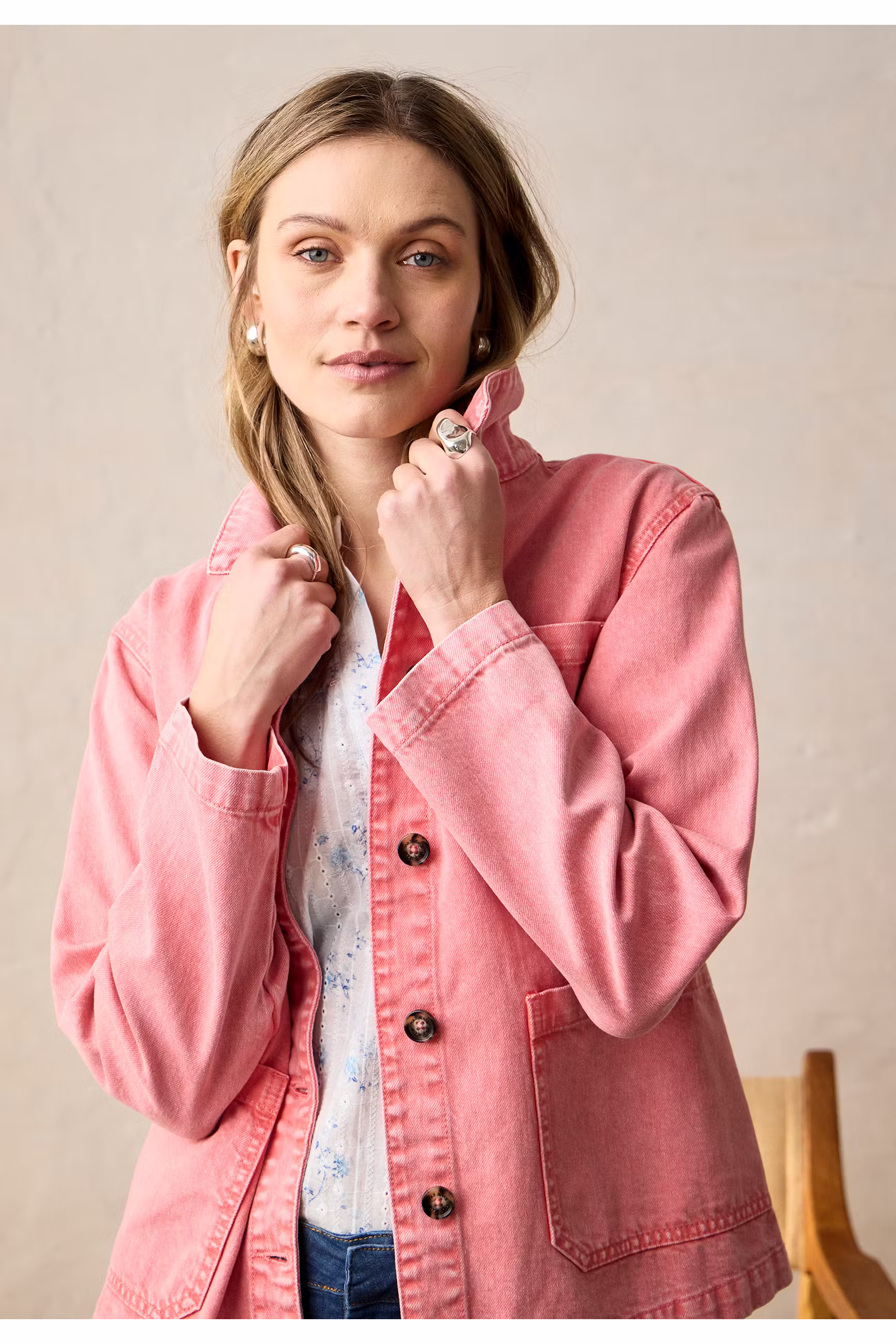 PZGIANNI Casual jakke LOCATION NONE 50210661-161620