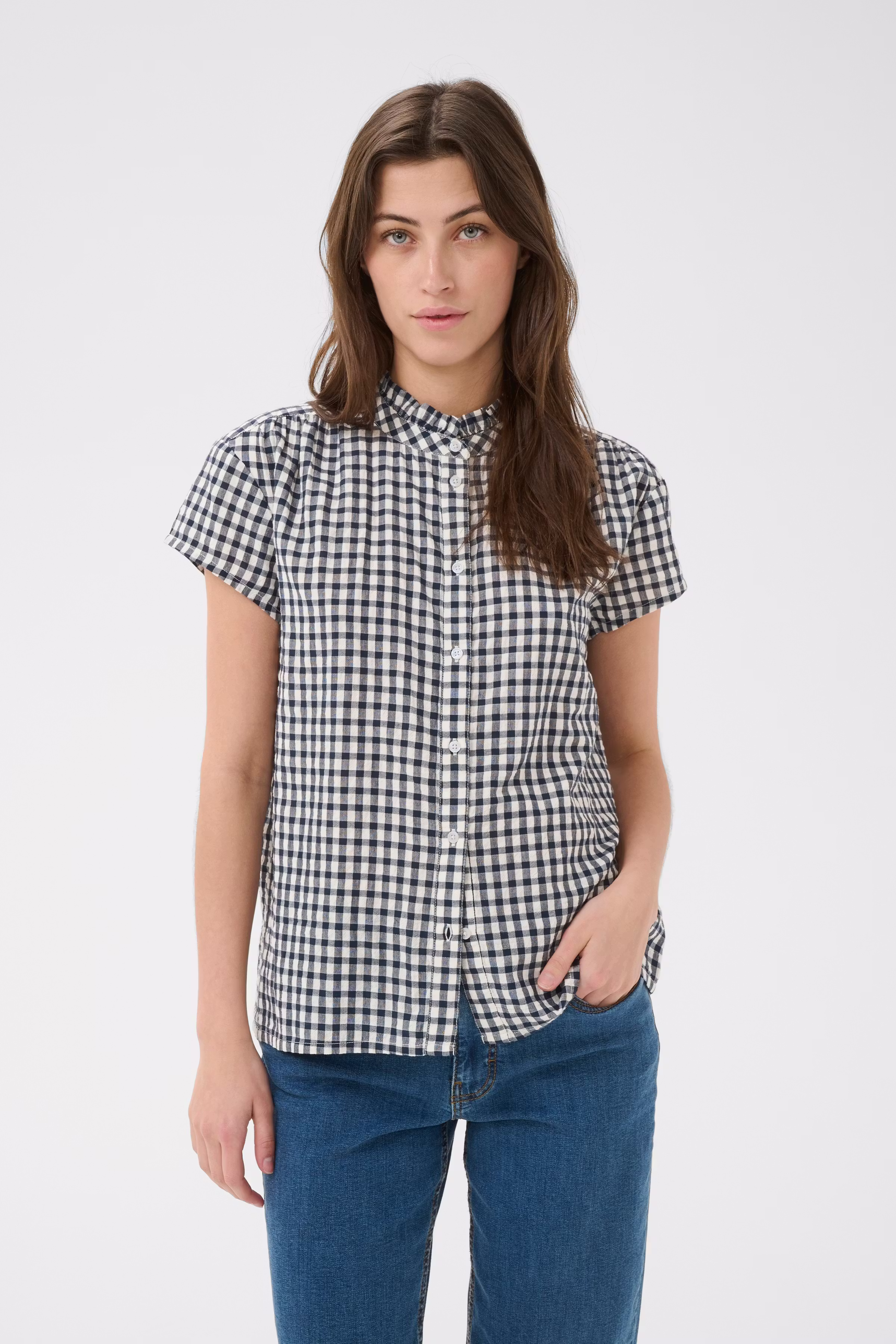 BjankaPW Blouse LOOKBOOK FRONT 30310596-304953