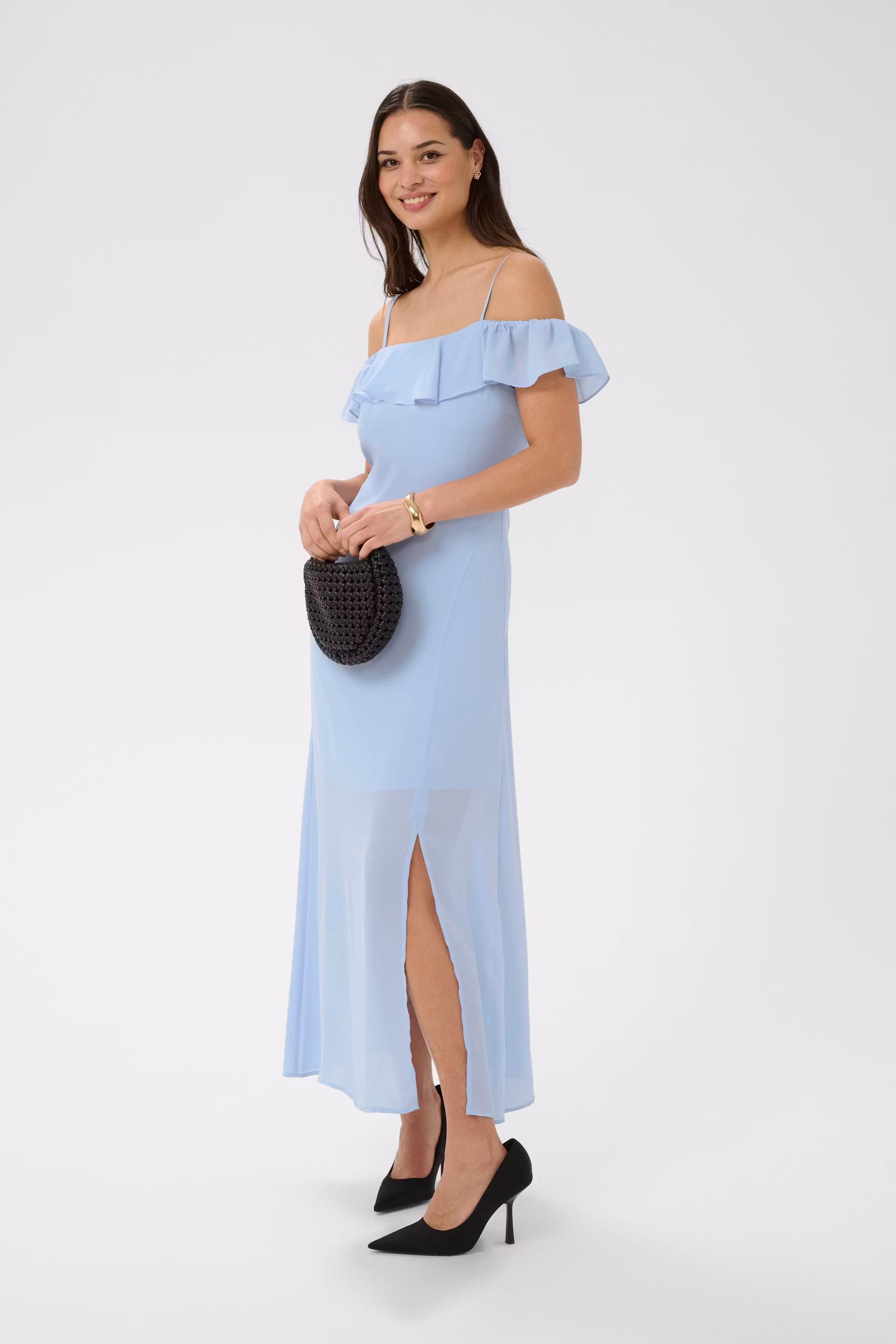 KAlorinda Jurk LOOKBOOK FRONT 10512175-109884