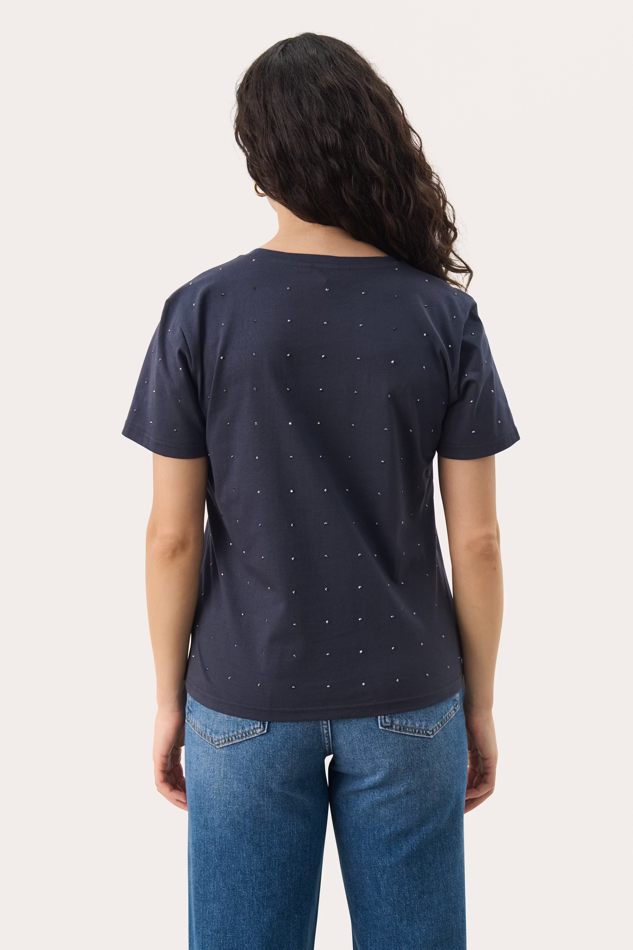 MaggiPW Bluse LOOKBOOK BACK 30309525-303642