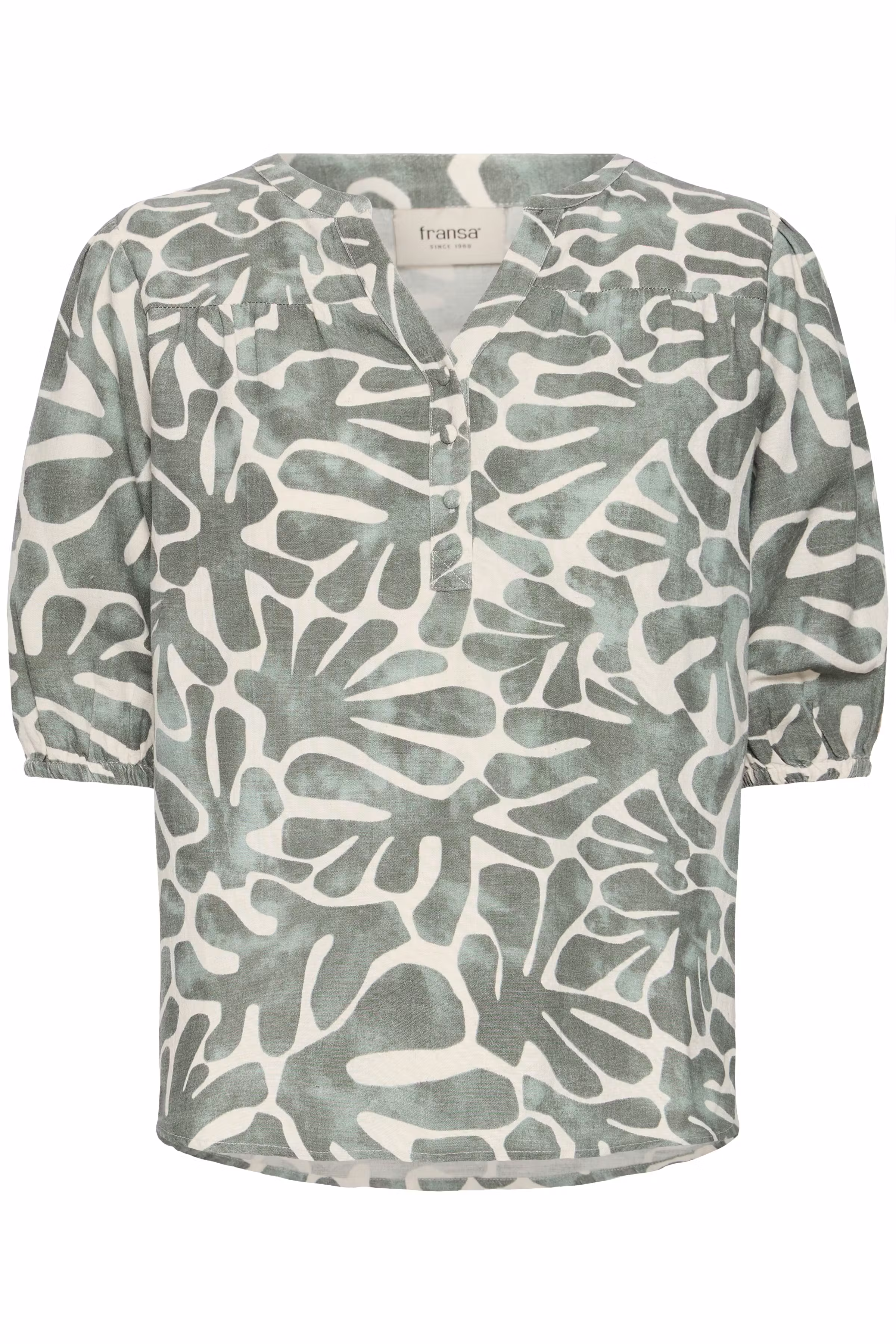 FRMADDIE Bluse PACK FRONT 20613742-205085