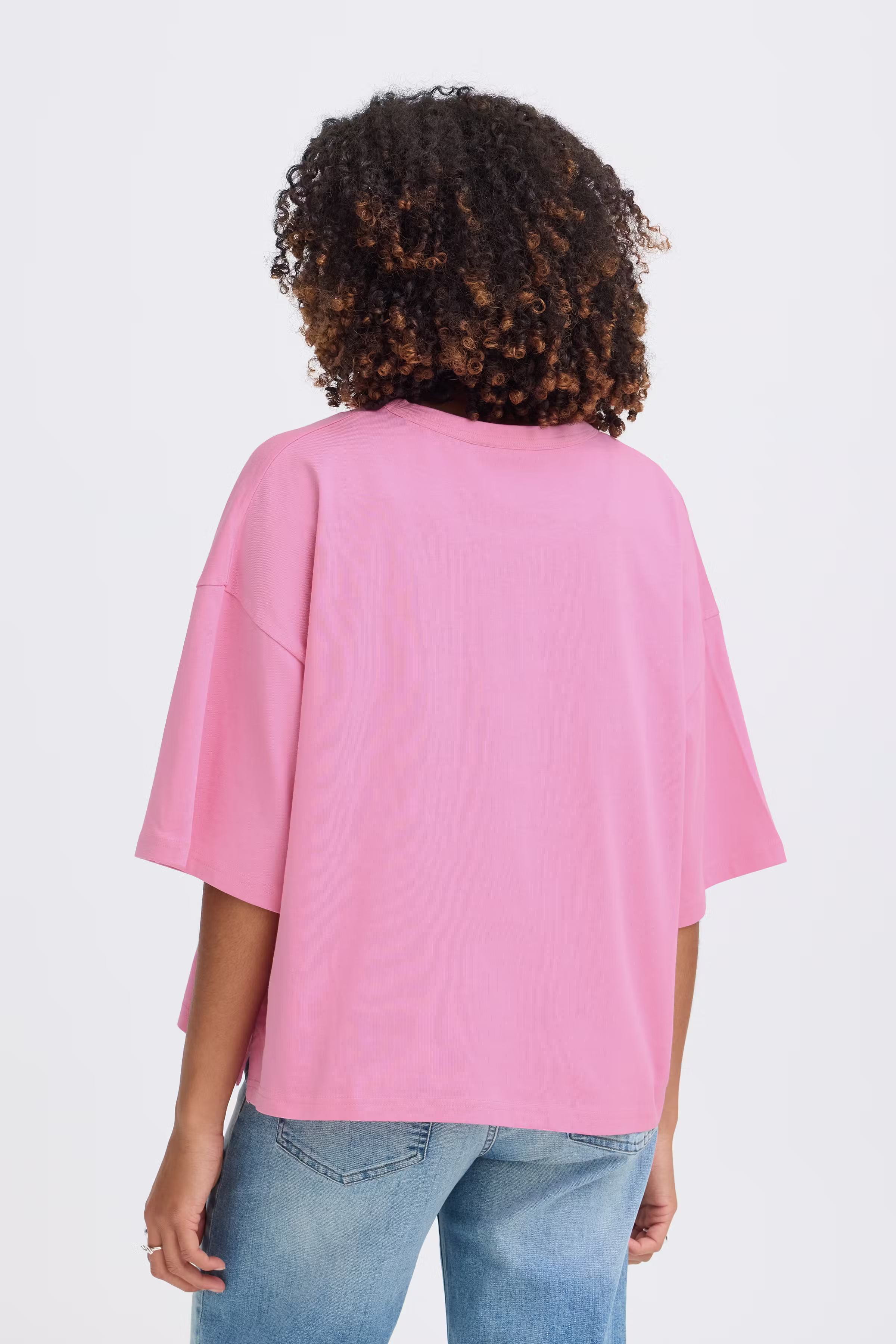 IHPALMER EXTRA LOOSE T-shirt LOOKBOOK BACK 20124233-162120