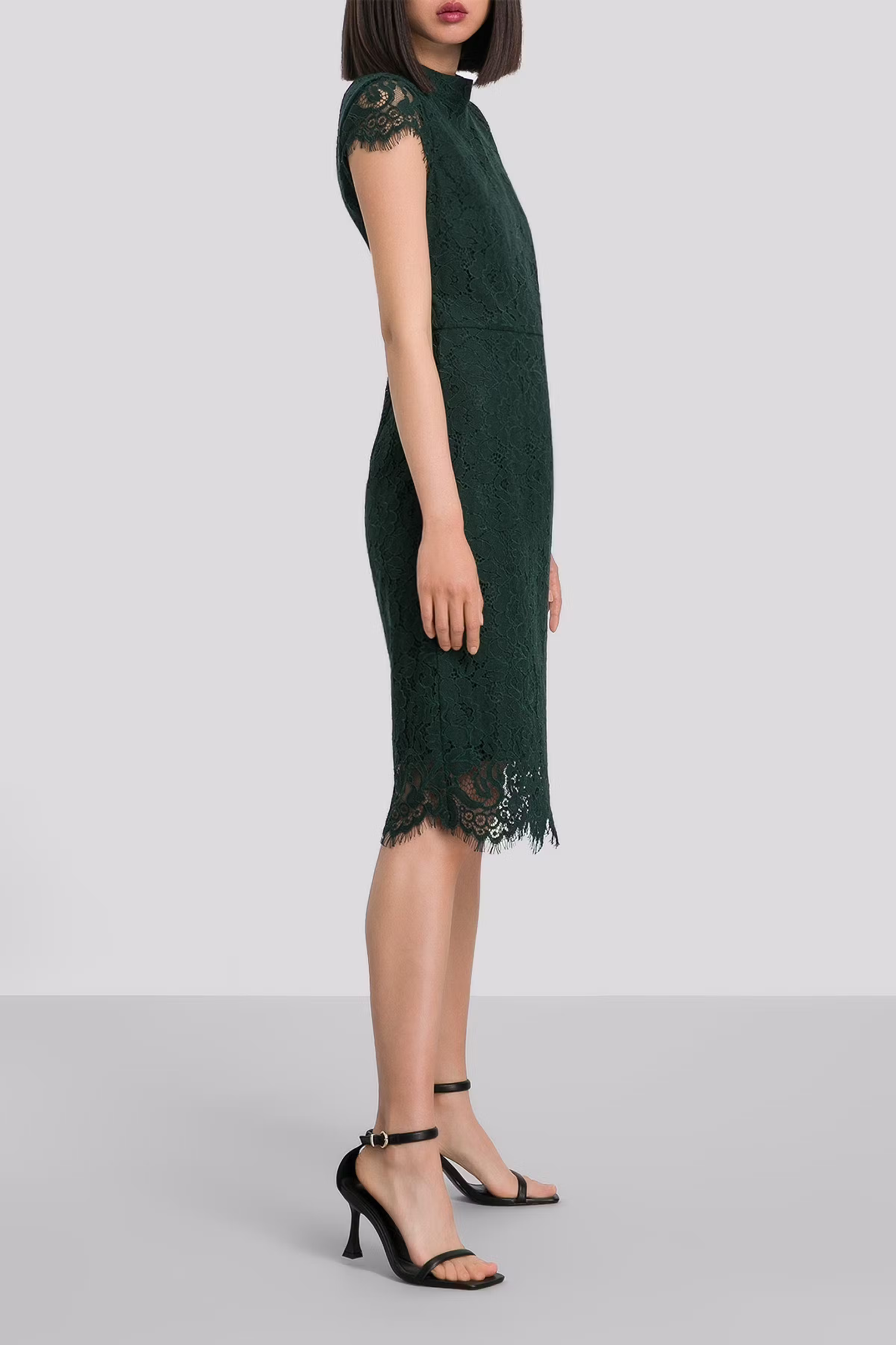 IOMARA Dress LOOKBOOK FRONT 30699125-GR810