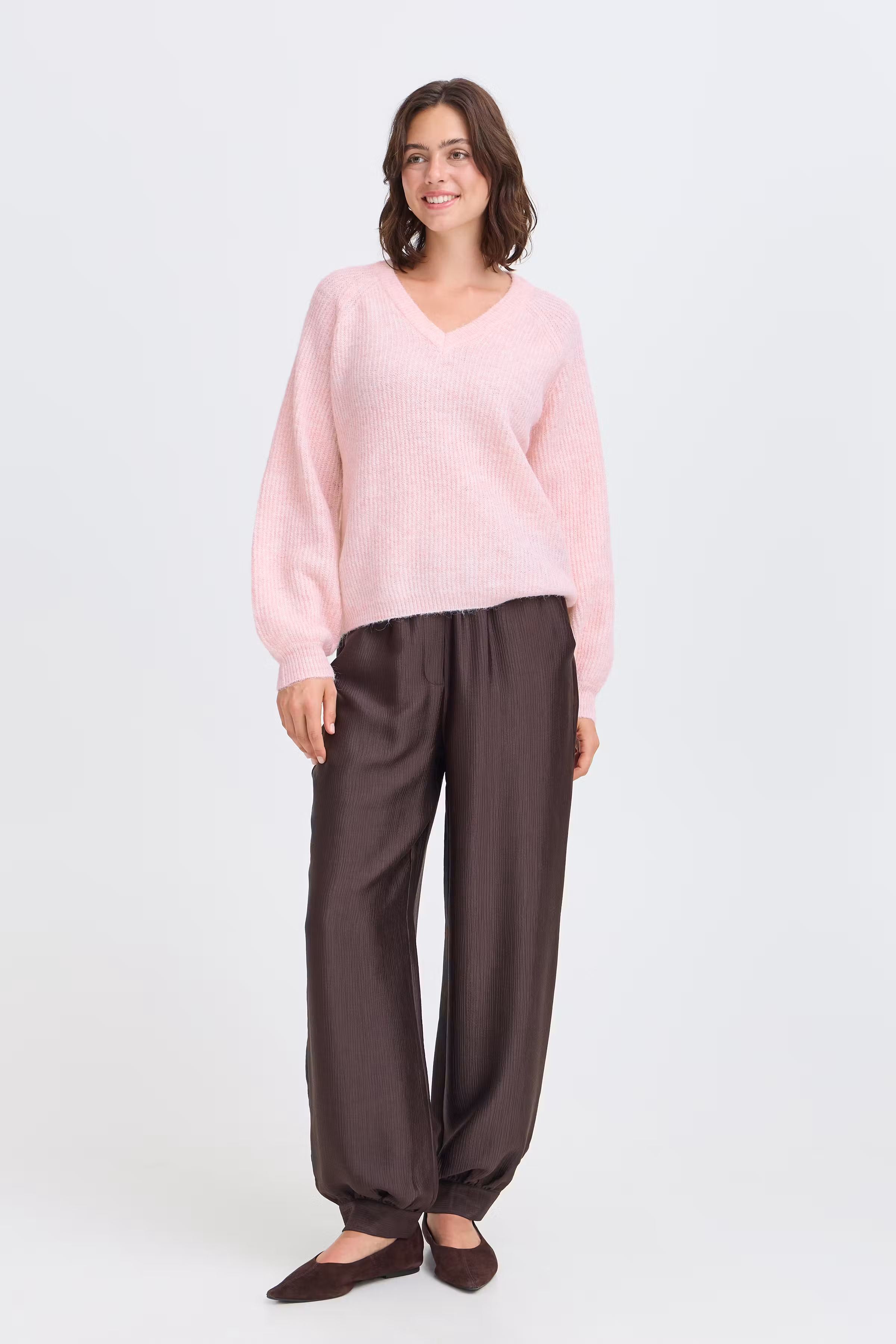 FRANNE Pullover LOOKBOOK FRONT 20618489-1419071