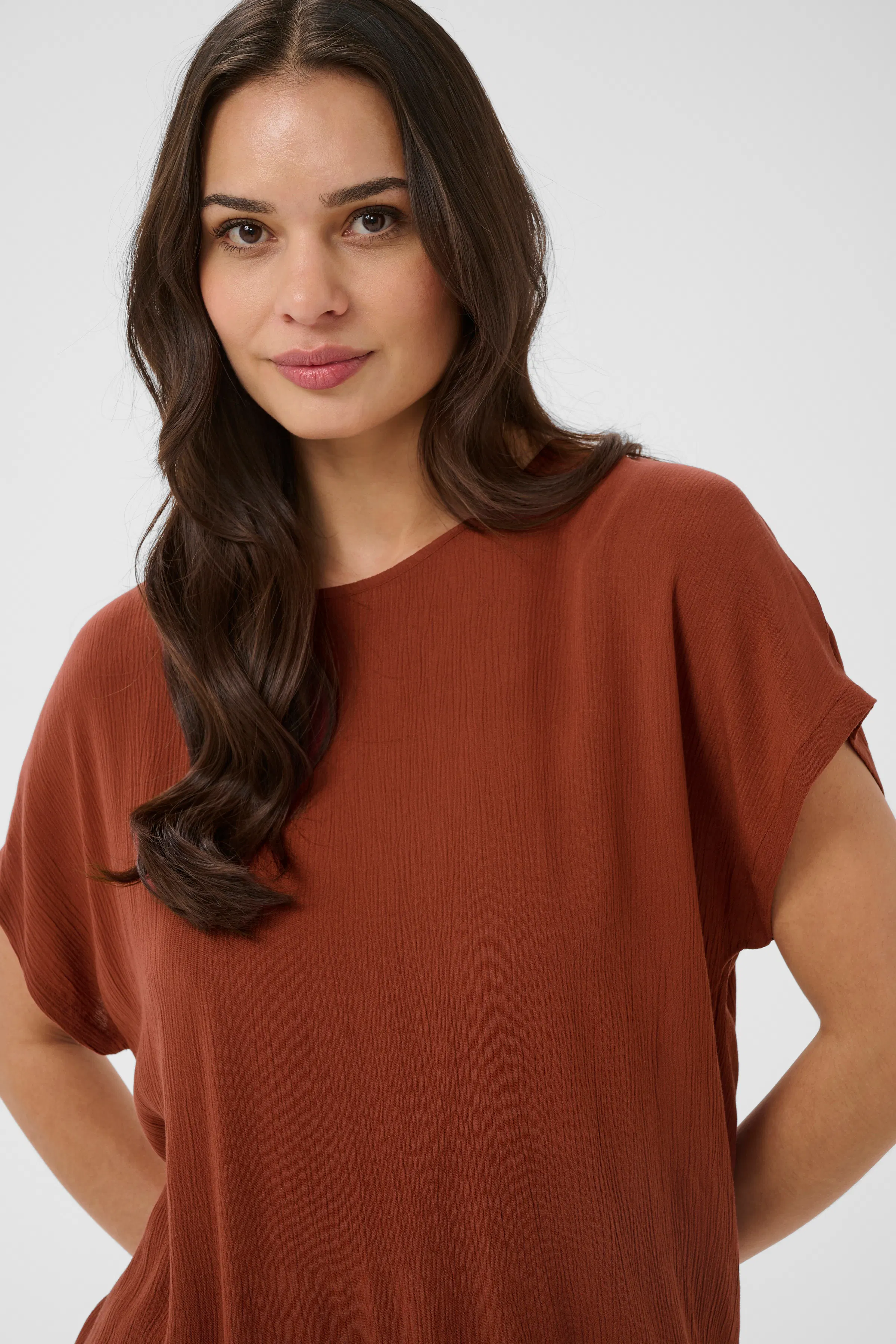 KAamber Bluse LOOKBOOK DETAIL 10500781-191334