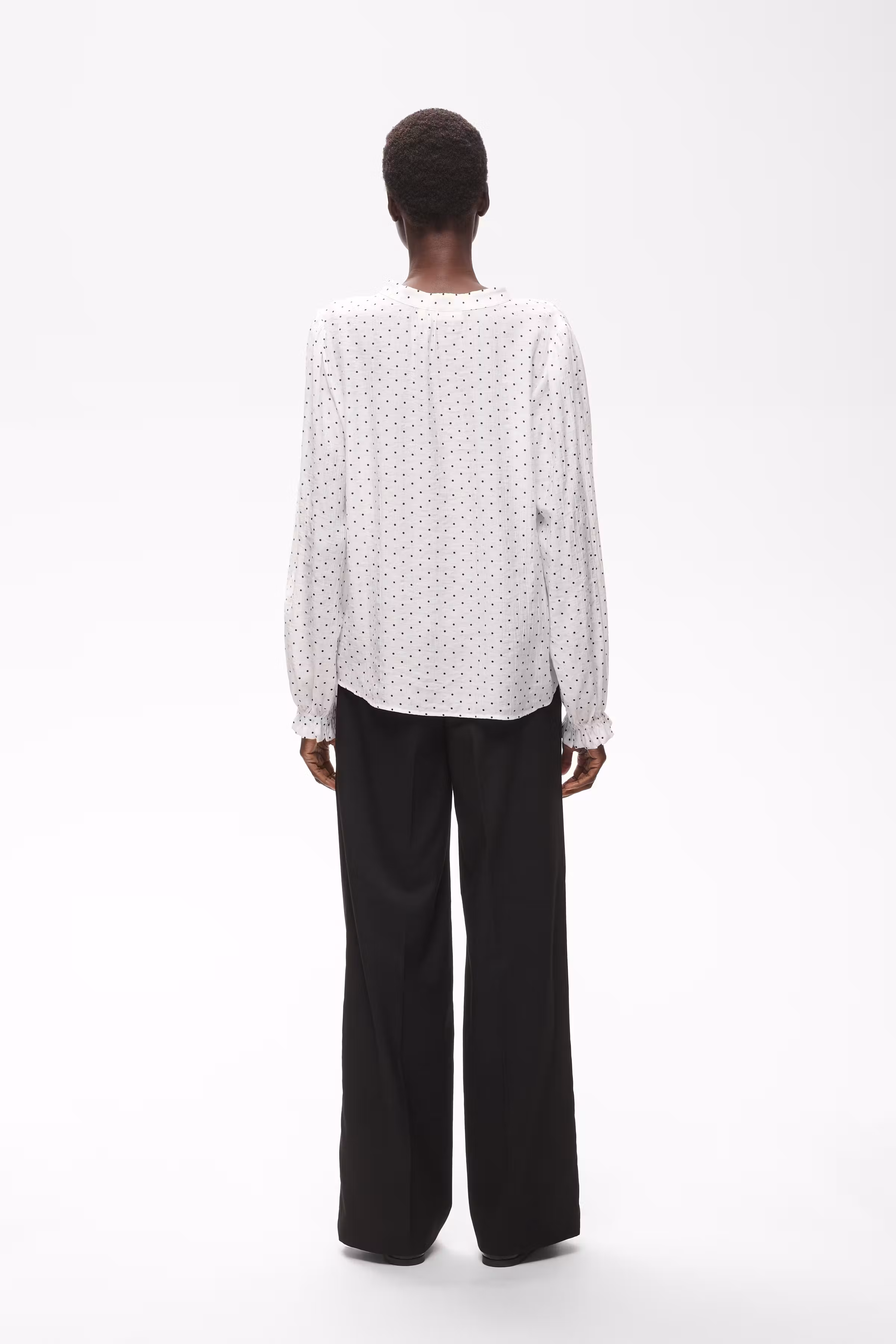 SIDSELIW Blouse LOOKBOOK BACK 30113437-900018844