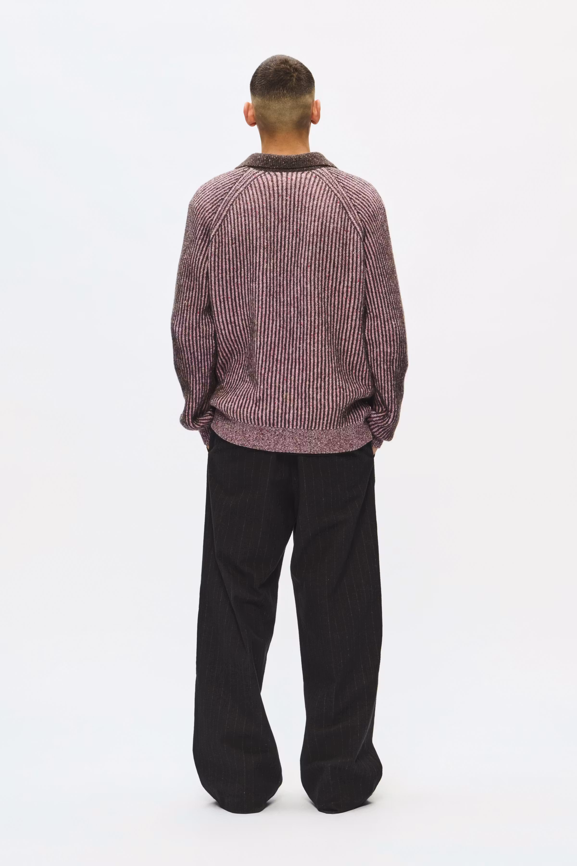 WWSylvester Cardigan LOOKBOOK BACK 30252207-1626141