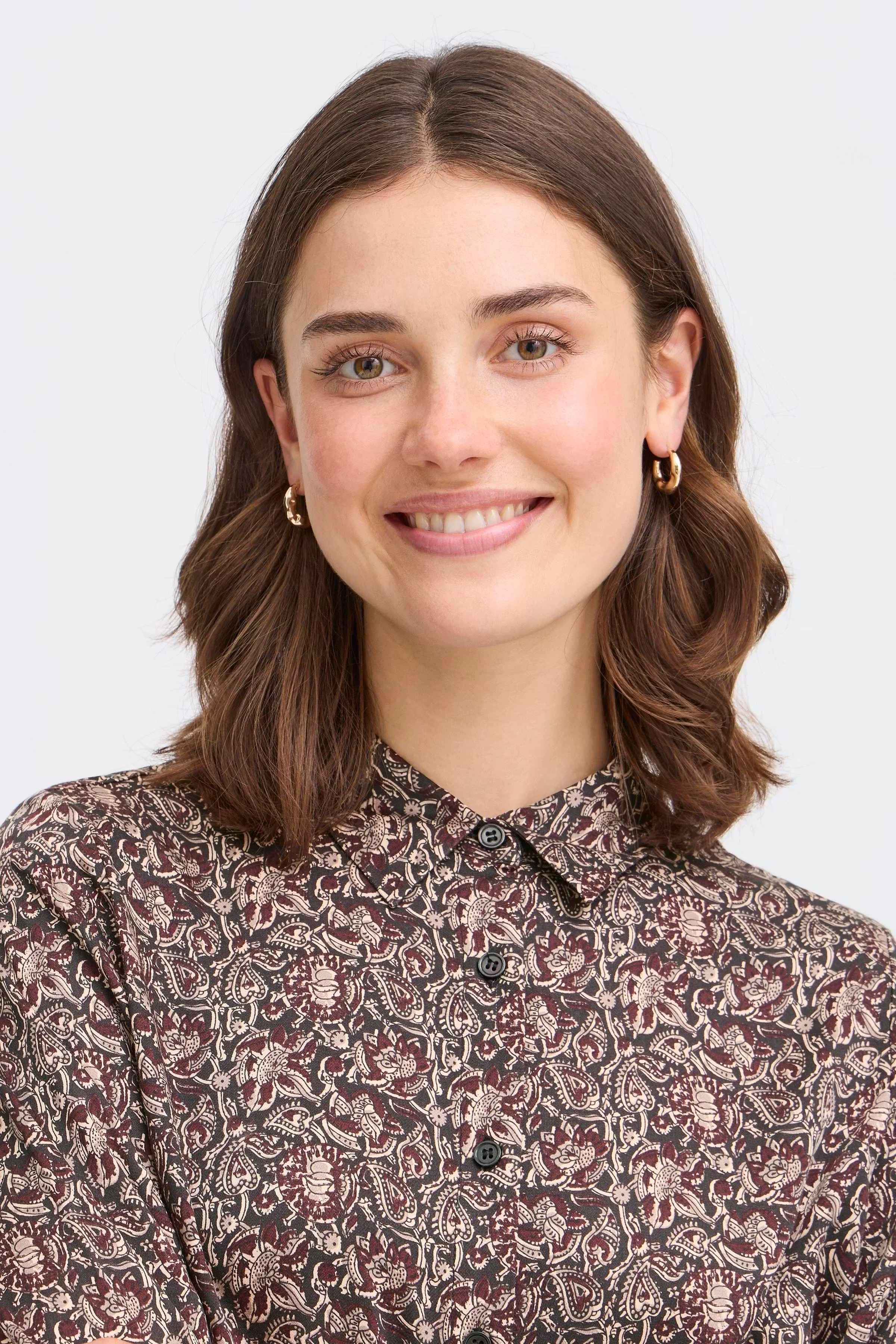 FRGLADIS Skjorta LOOKBOOK DETAIL 20617072-900002987