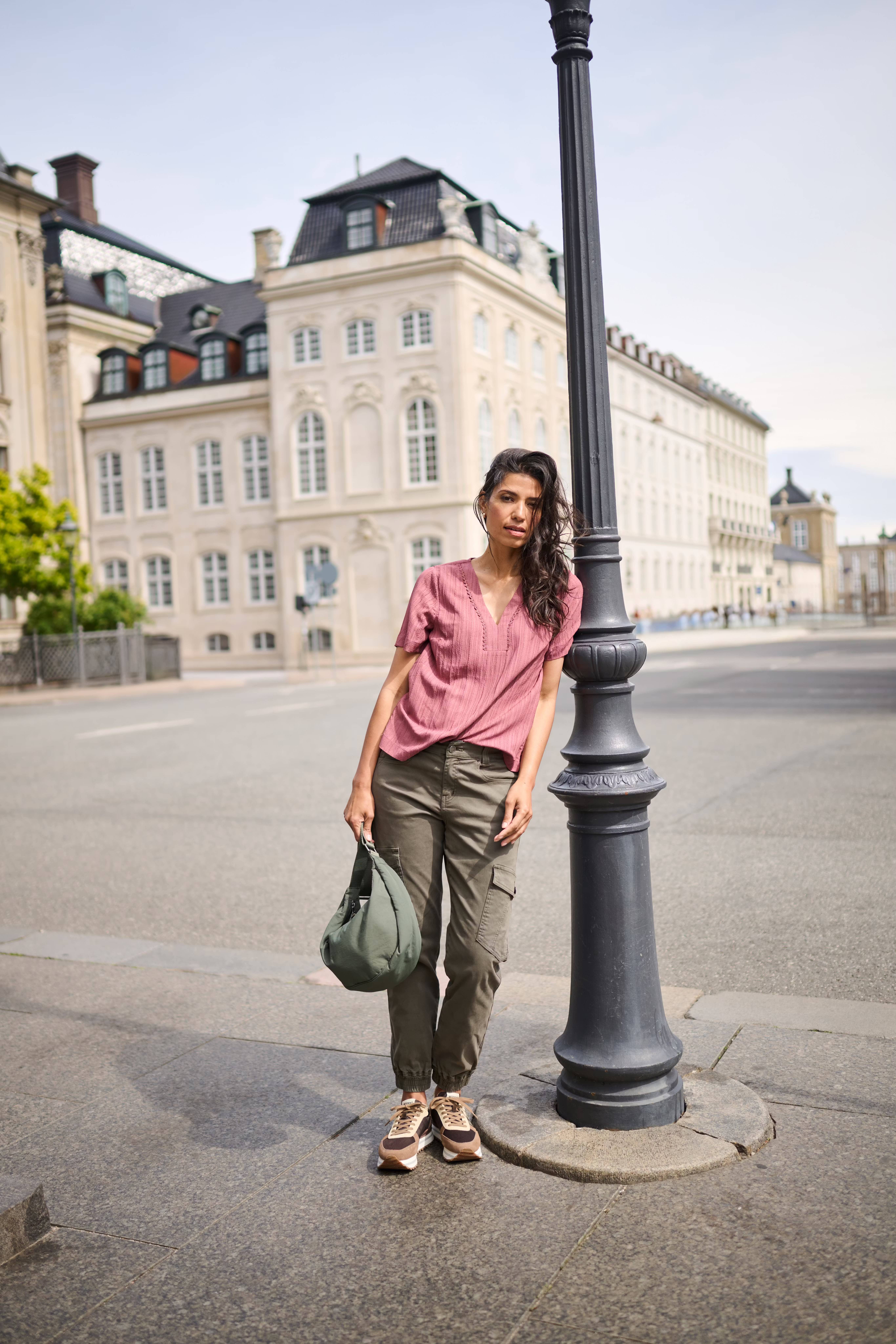 BPvitta Blouse LOCATION NONE 40200014-108822