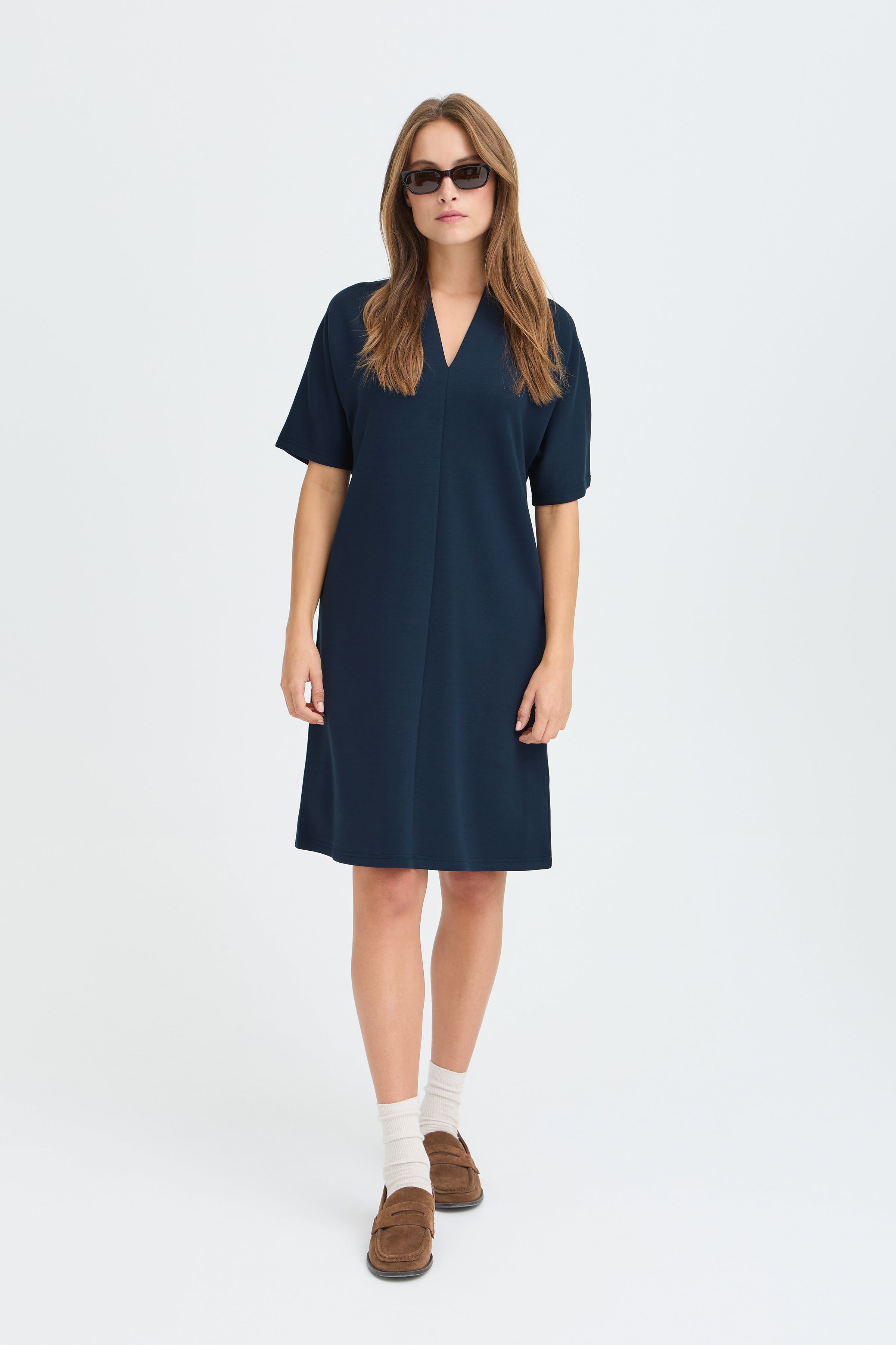 BYPUSTI T-shirt LOOKBOOK FRONT 20819290-194020