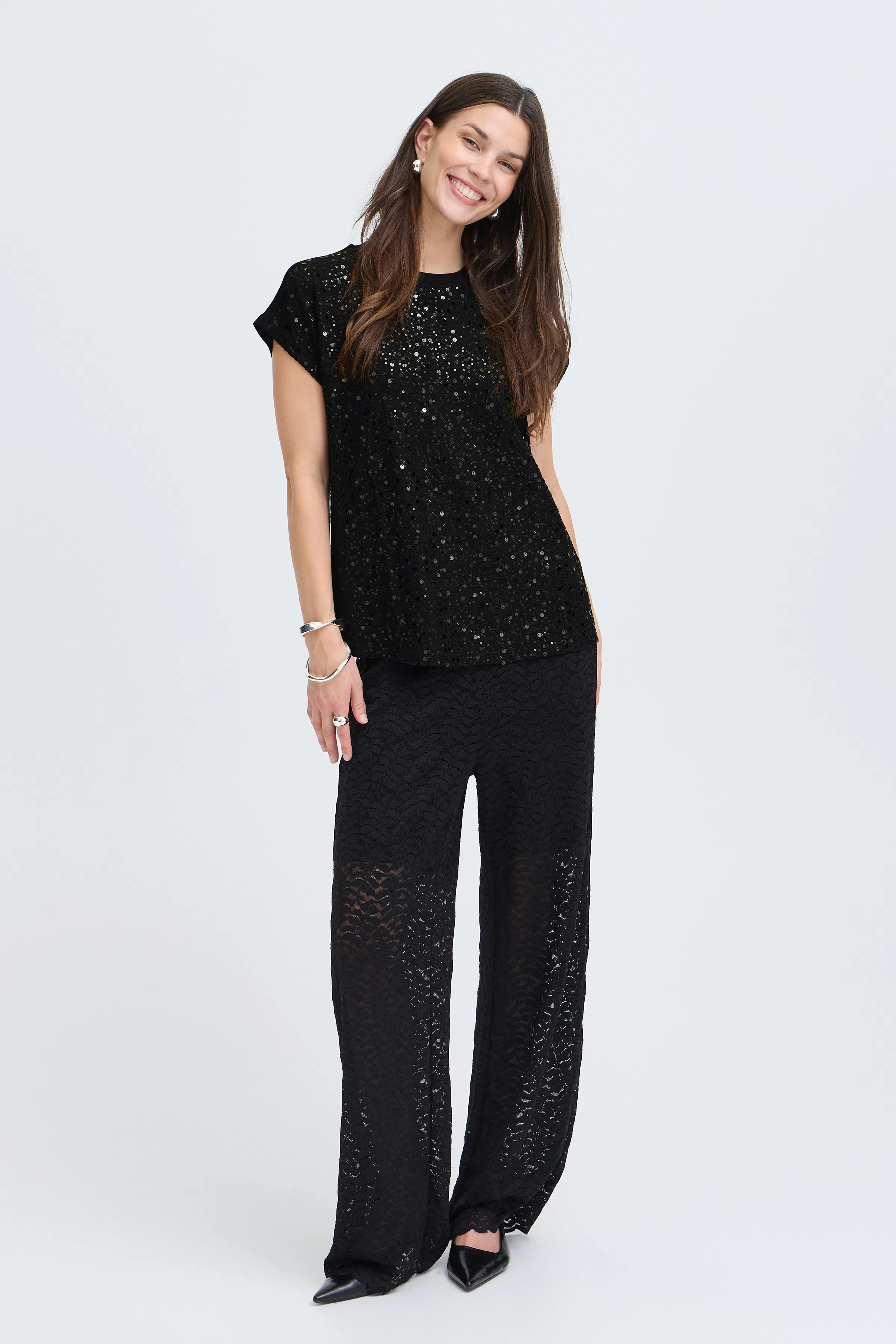 FRZOLANA T-shirt LOOKBOOK FRONT 20618466-194008