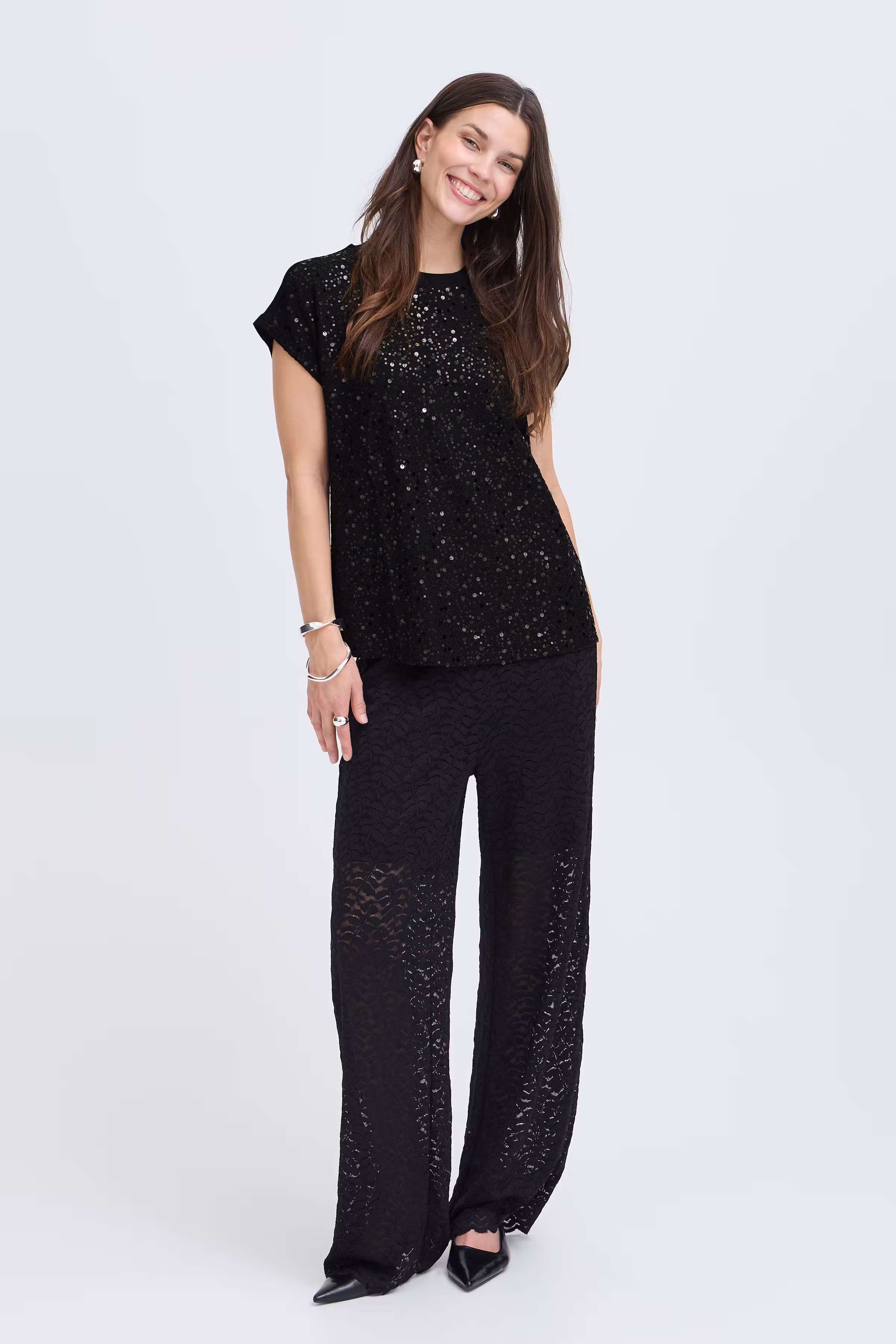 FRZOLANA T-shirt LOOKBOOK FRONT 20618466-194008