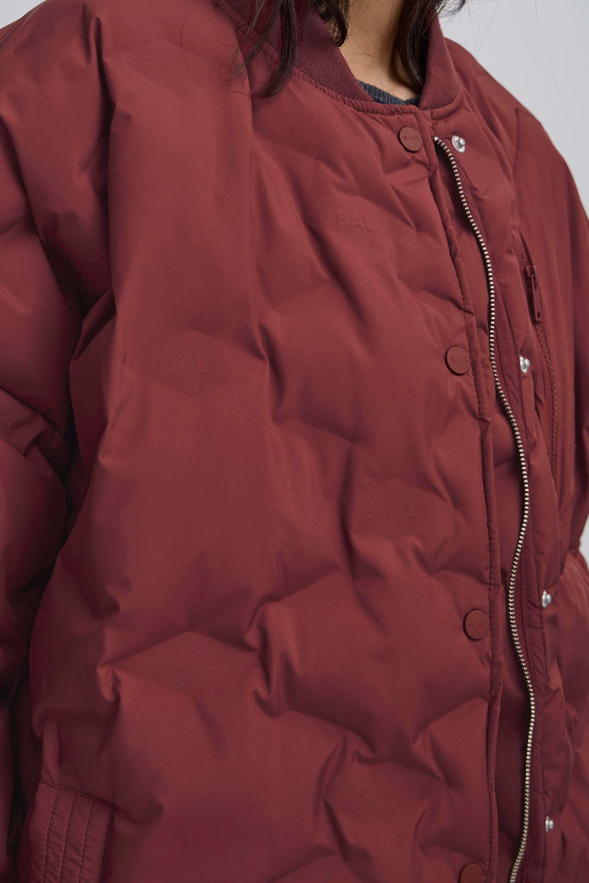 BAESTEL Bovenkleding LOOKBOOK DETAIL 50405264-191526