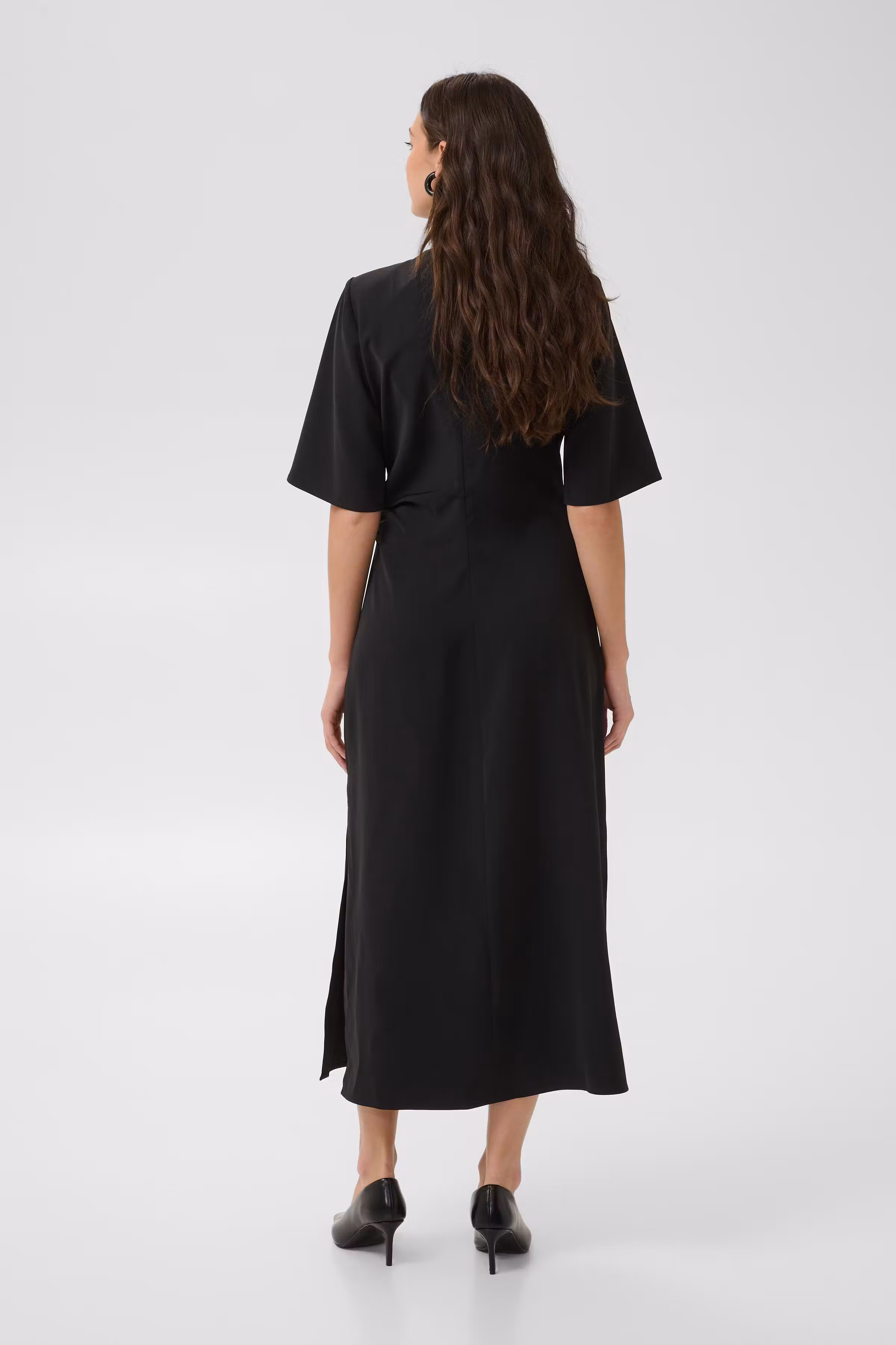 CUARAM Kleid LOOKBOOK BACK 50114342-194008