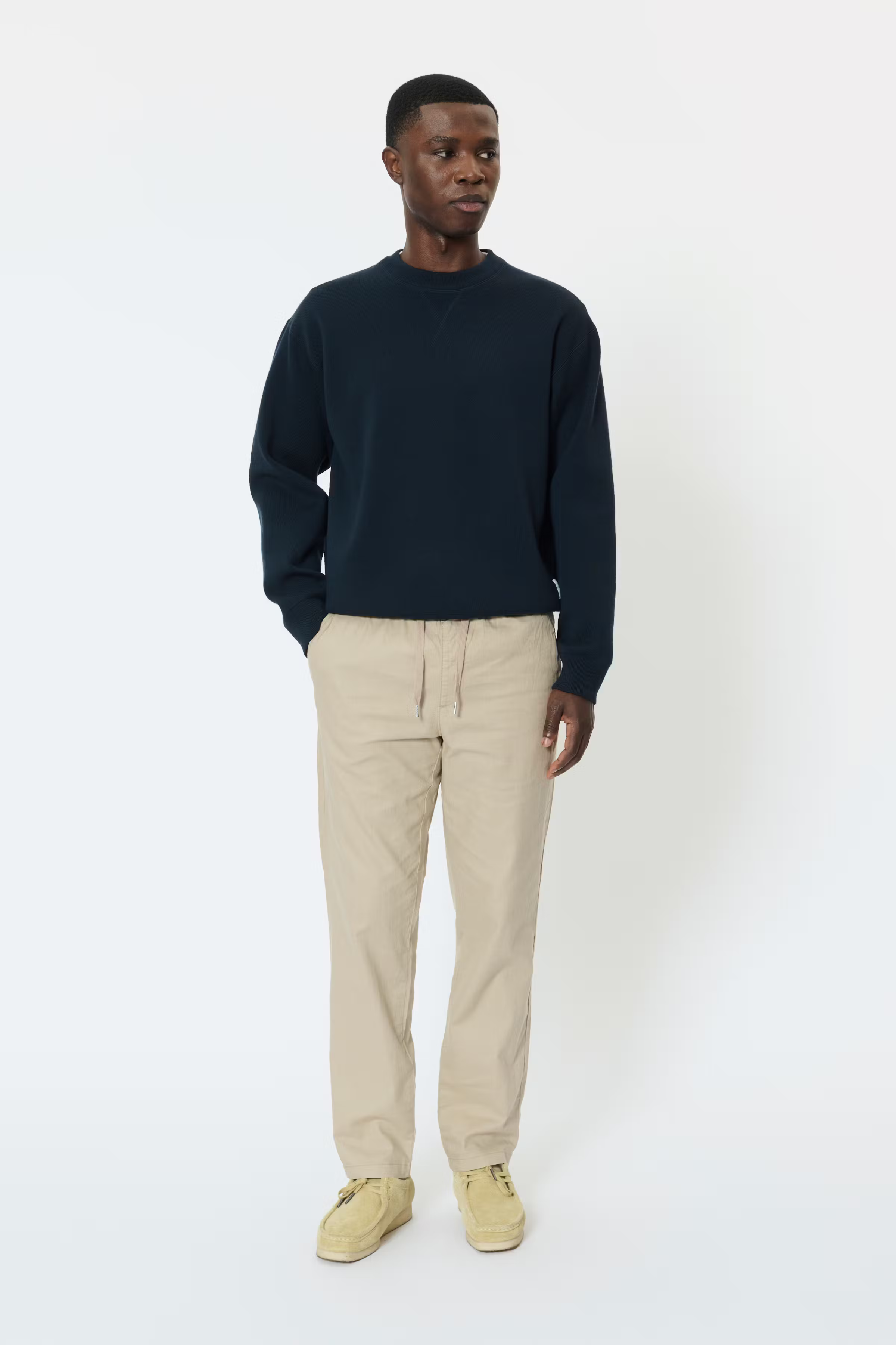 MAbarton hørbukser LOOKBOOK FRONT 30206031-160906