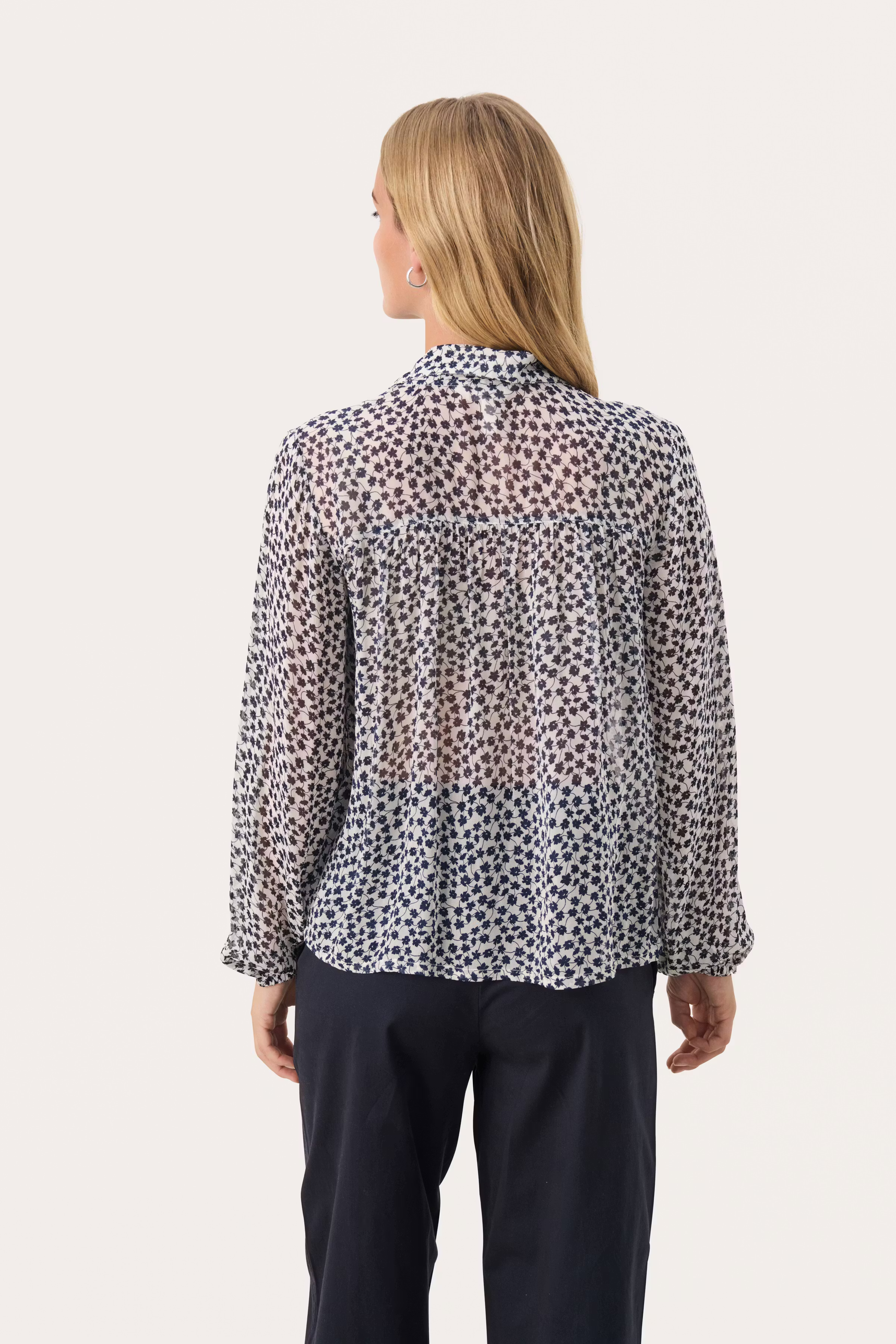 NicholinaPW Bluse LOOKBOOK BACK 30309358-303613