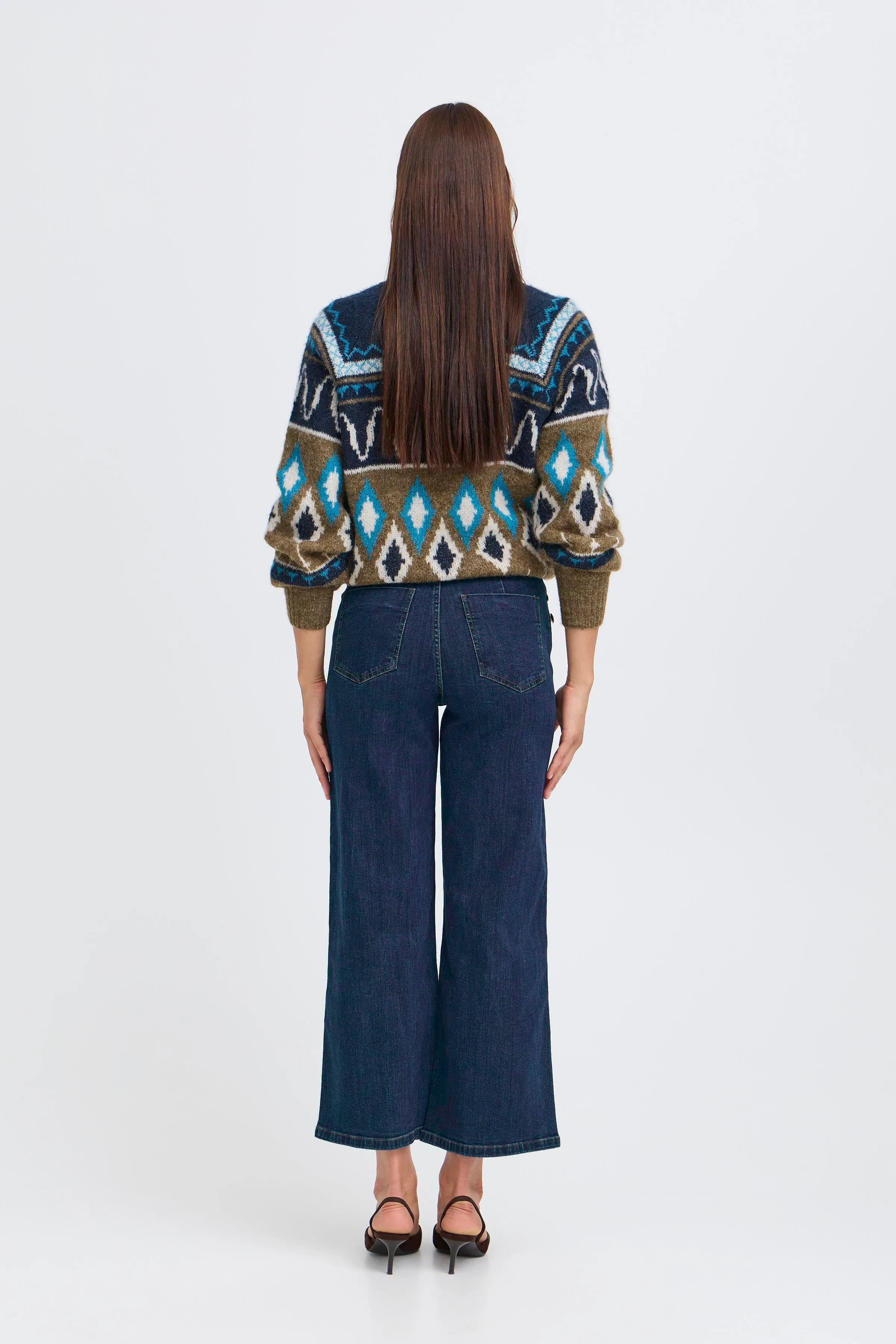 BYKOMMA Jeans LOOKBOOK BACK 20818208-200462