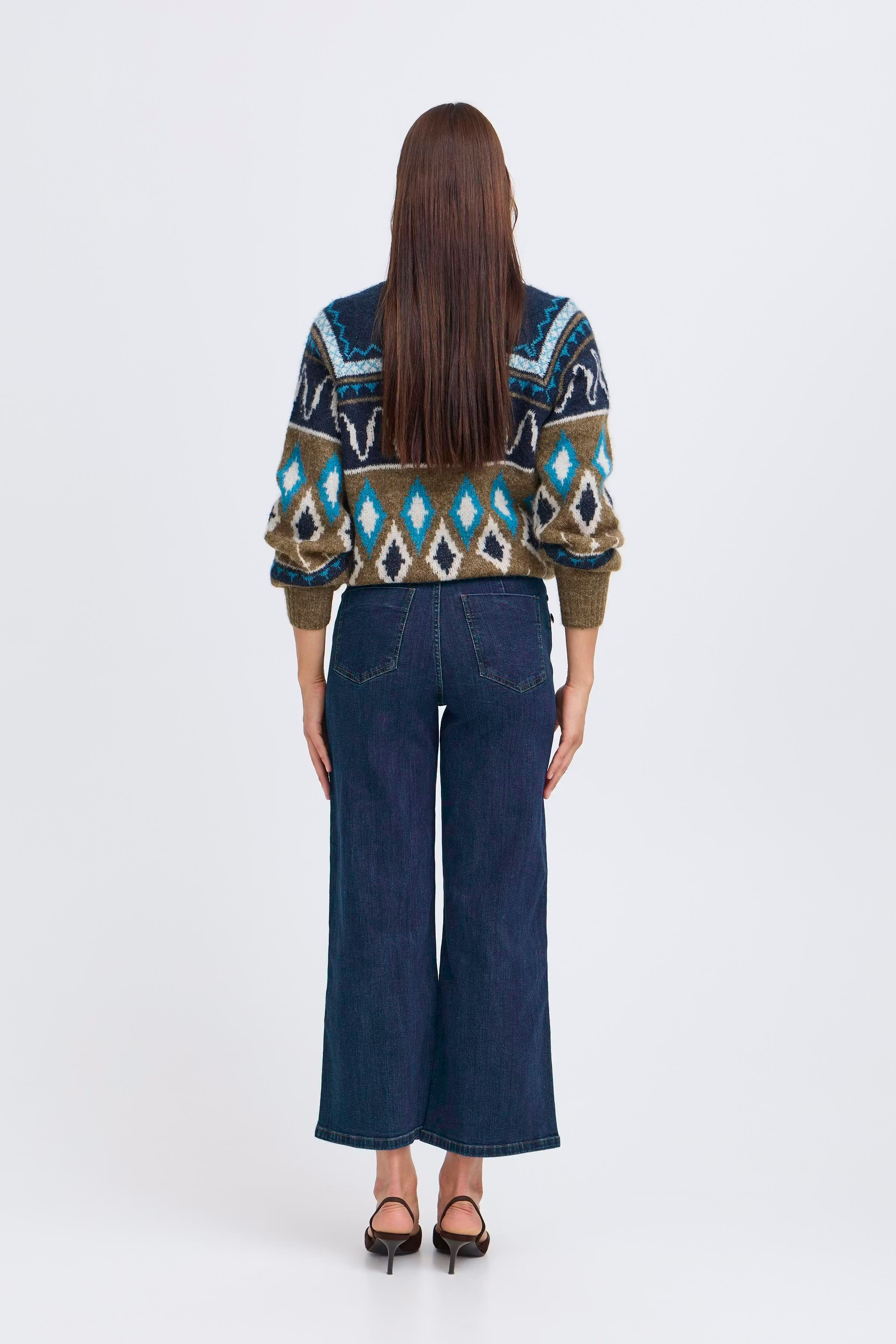 BYKOMMA Jeans LOOKBOOK BACK 20818208-200462