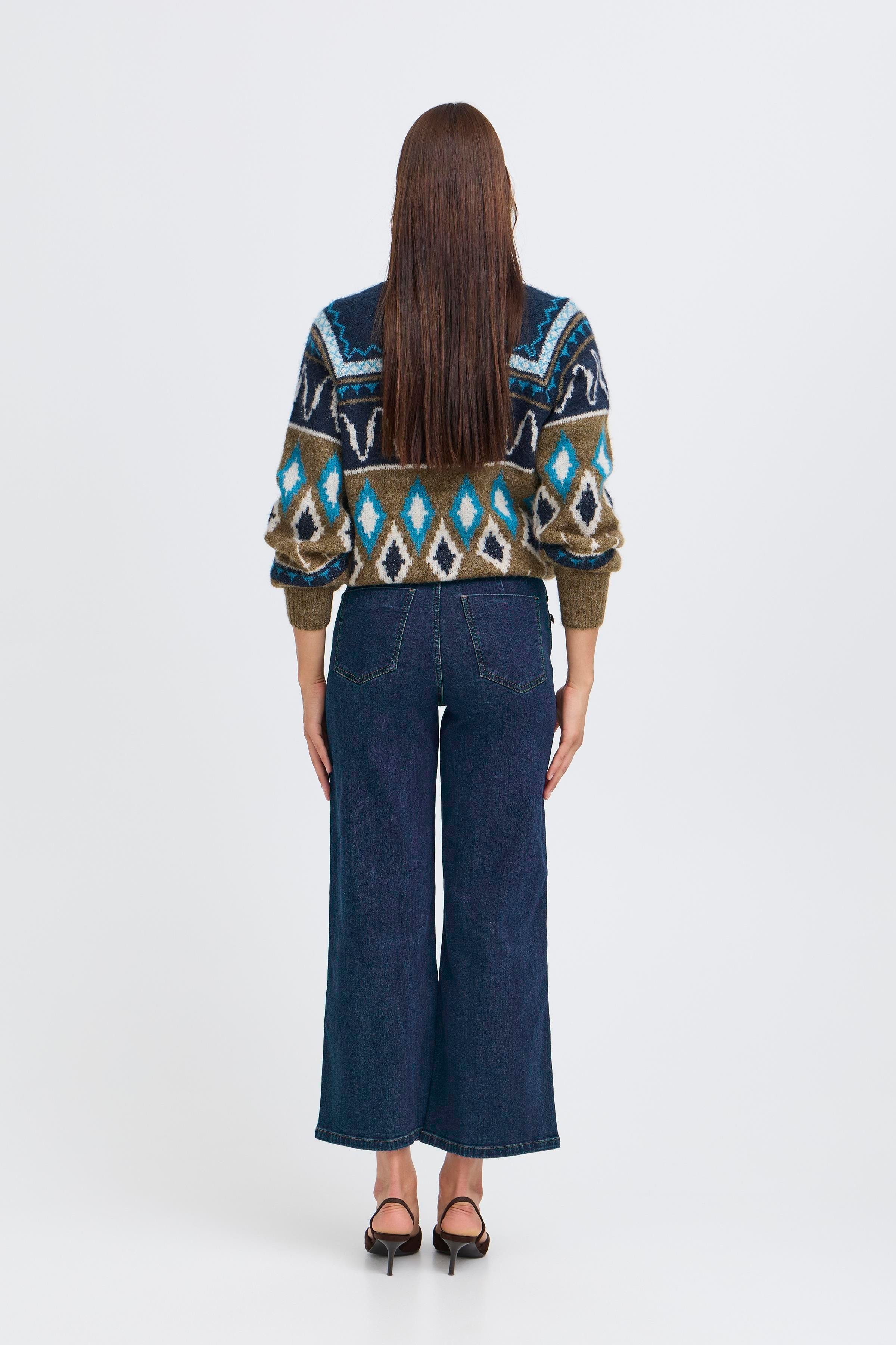 BYKOMMA Jeans LOOKBOOK BACK 20818208-200462