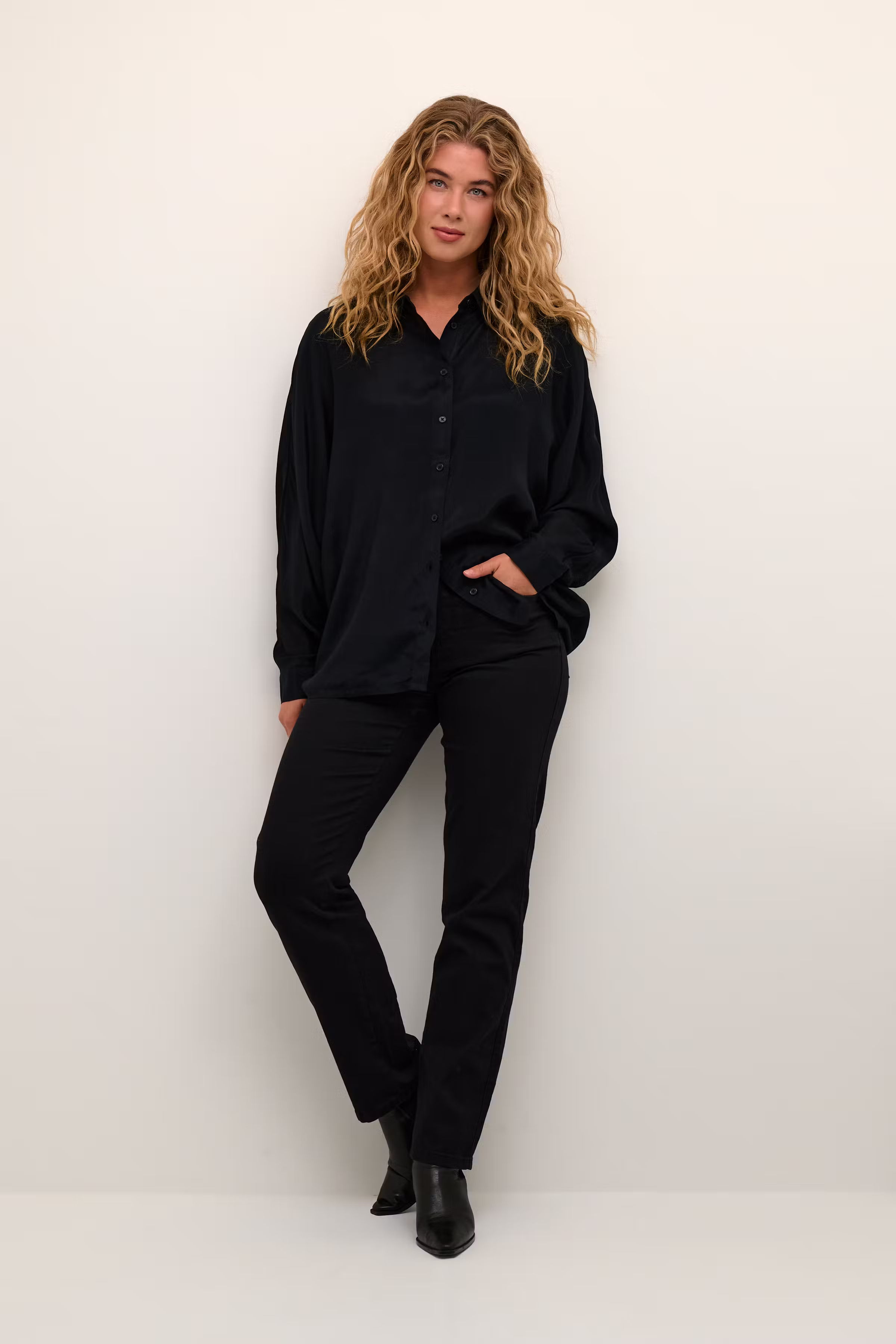 KAlevy Overhemd LOOKBOOK FRONT 10552255-100121