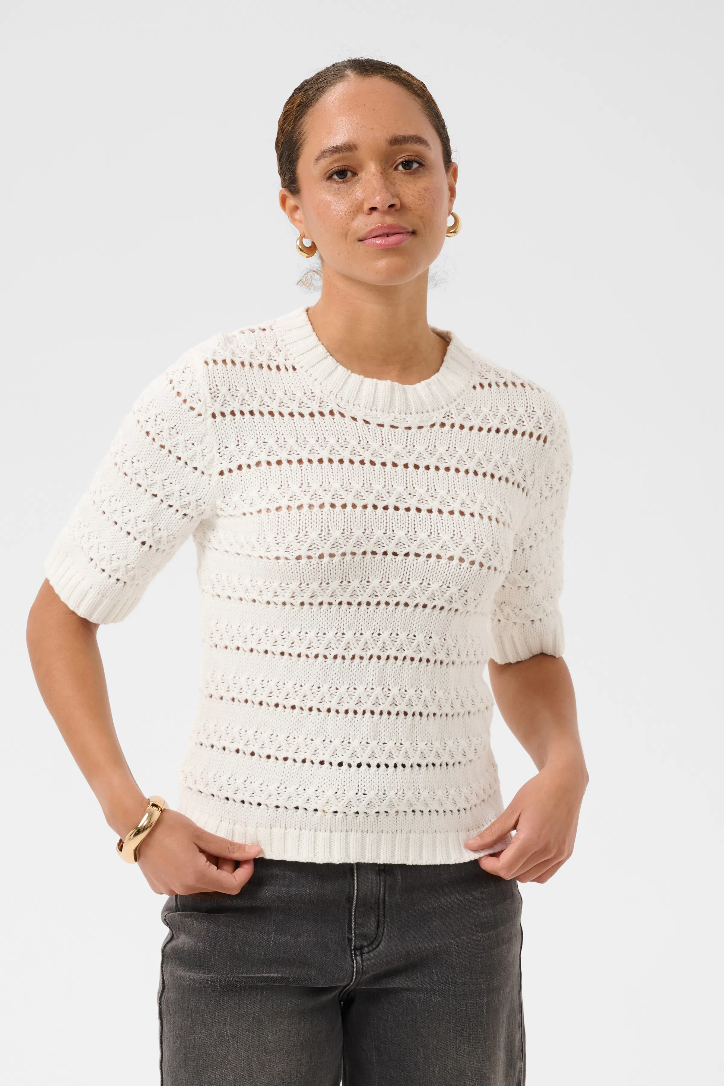 KAkaren Pullover LOOKBOOK FRONT 10511786-110602
