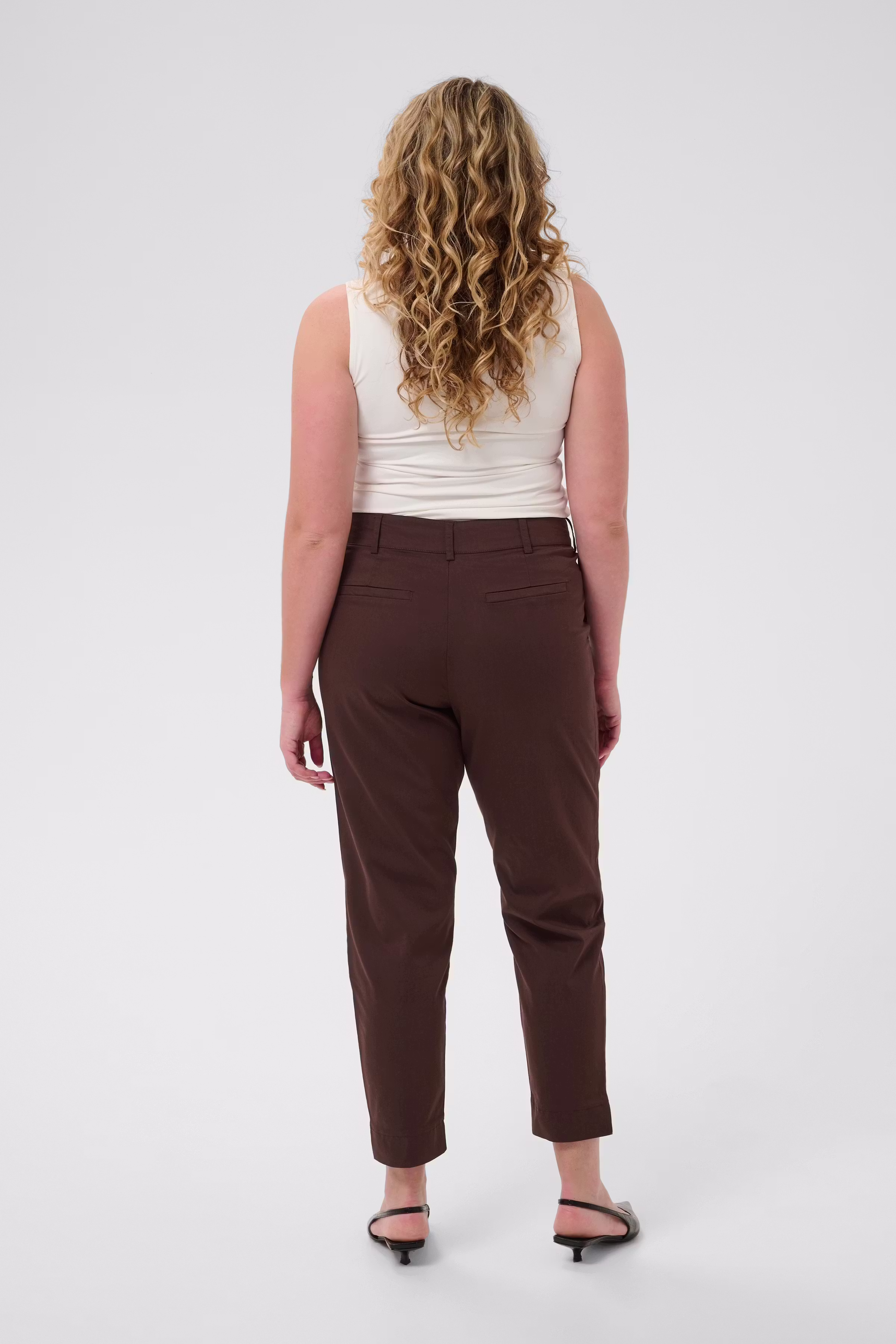 KCleana Trousers LOOKBOOK BACK 10581546-190915
