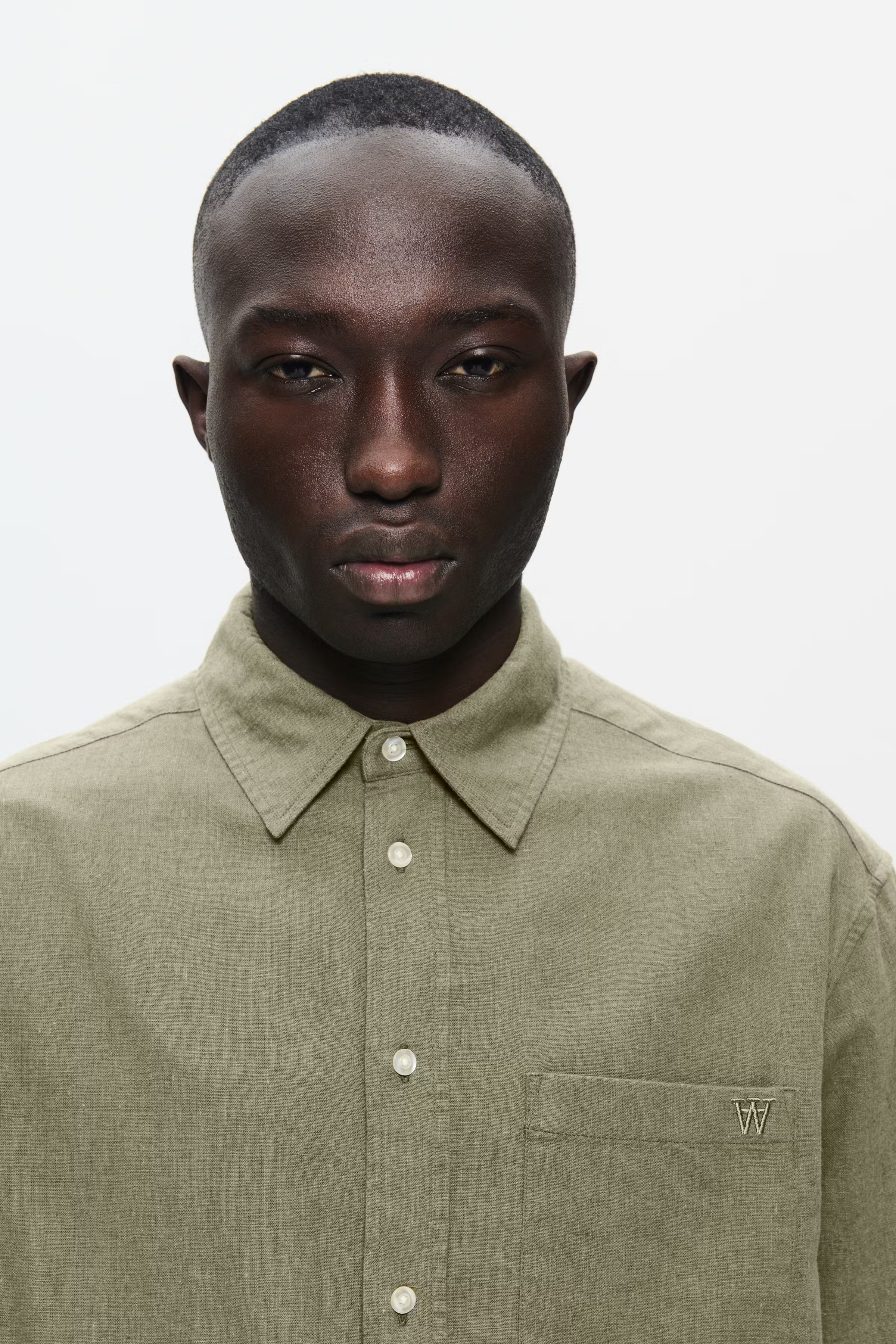 WWaaron Linen Shirt LOOKBOOK DETAIL 30251408-180515