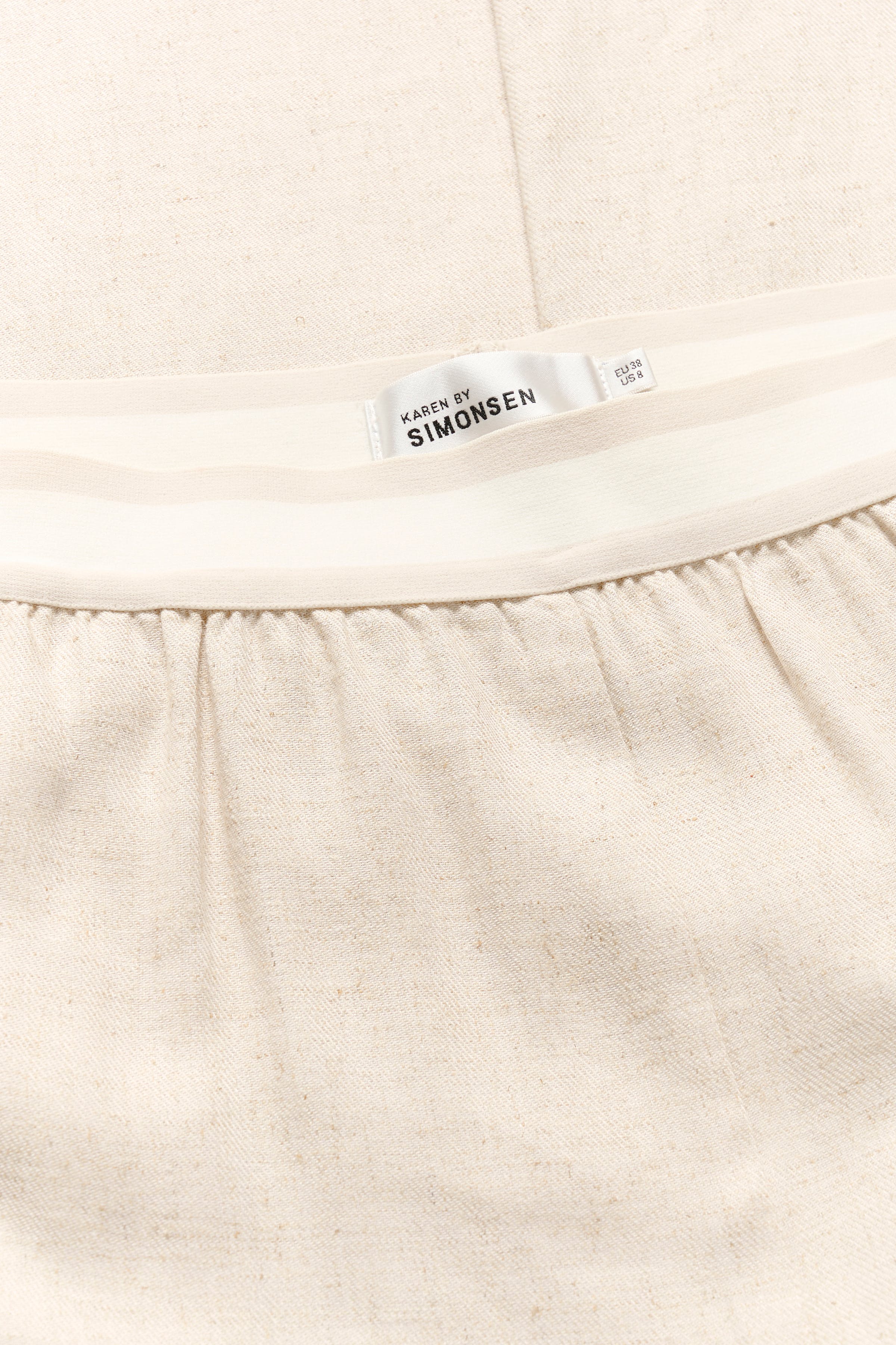 KBVala Hose aus Leinenmischung PACK DETAIL 10105467-1613101