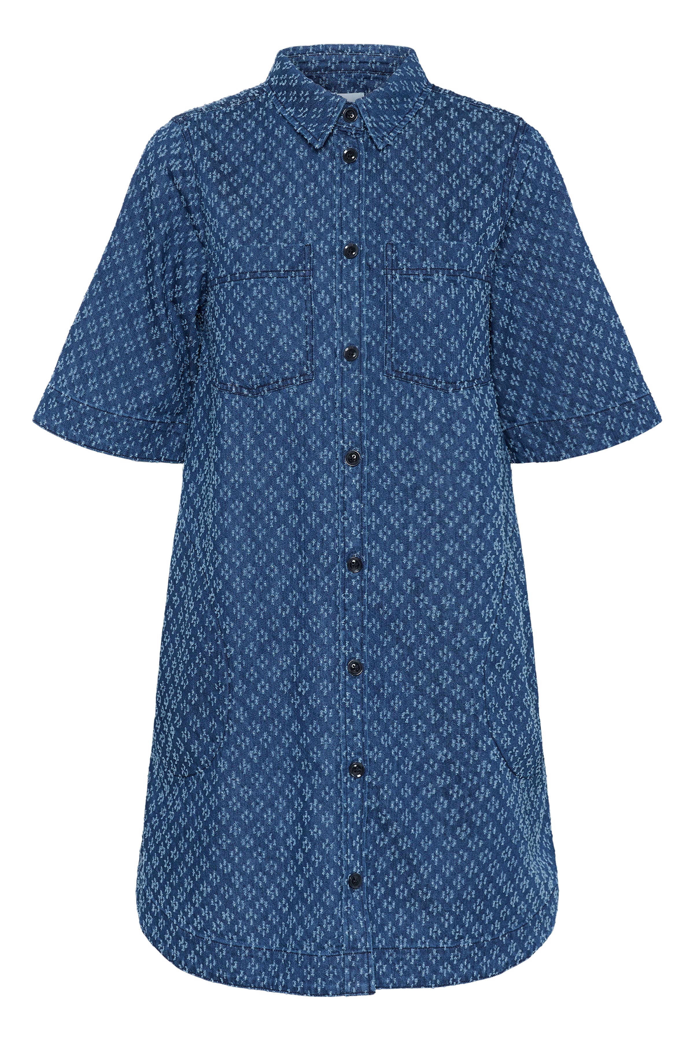 SardiaPW Denimjurk PACK FRONT 30309973-120601