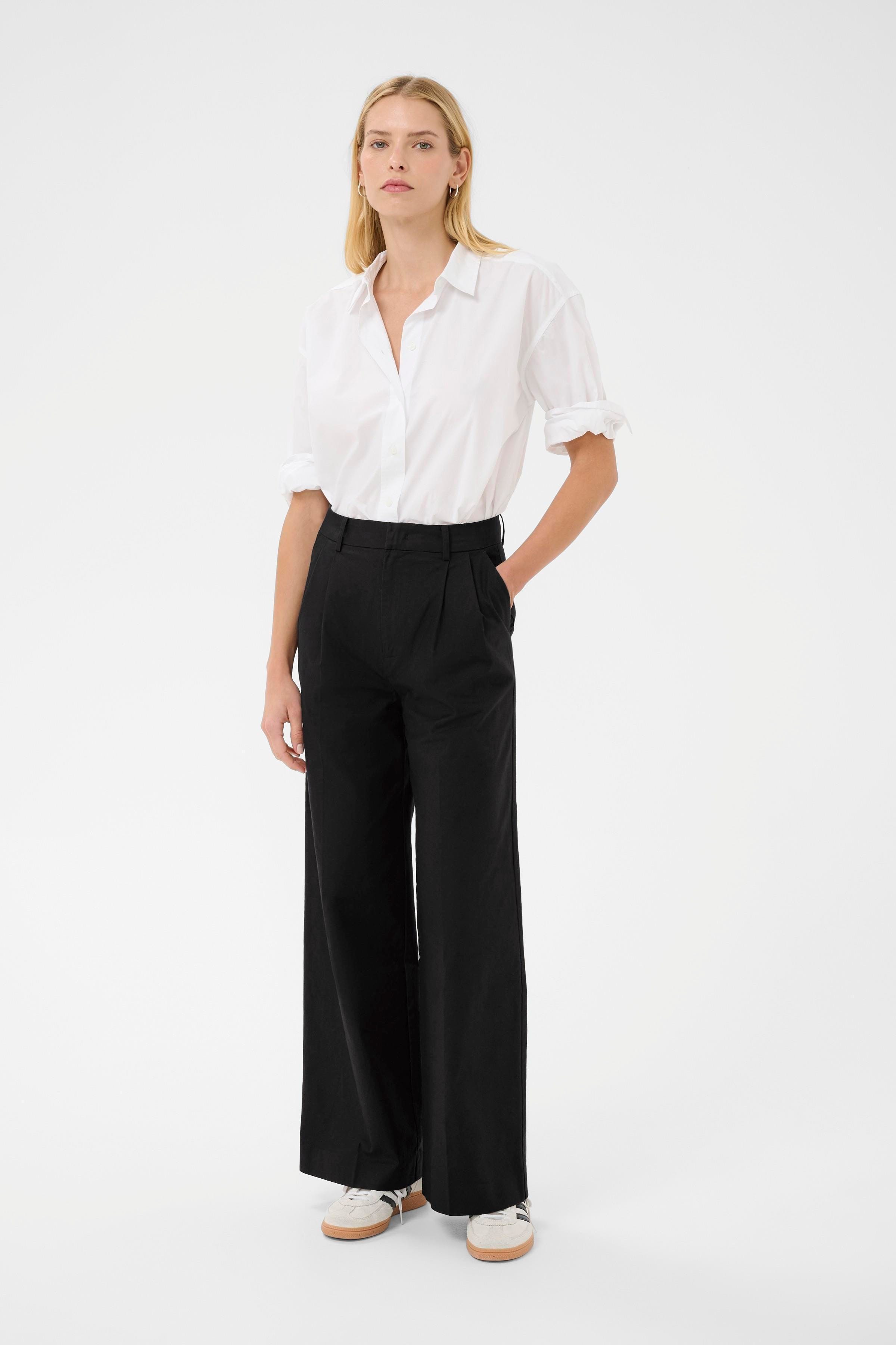 CherranPW Trousers LOOKBOOK FRONT 30309314-194008
