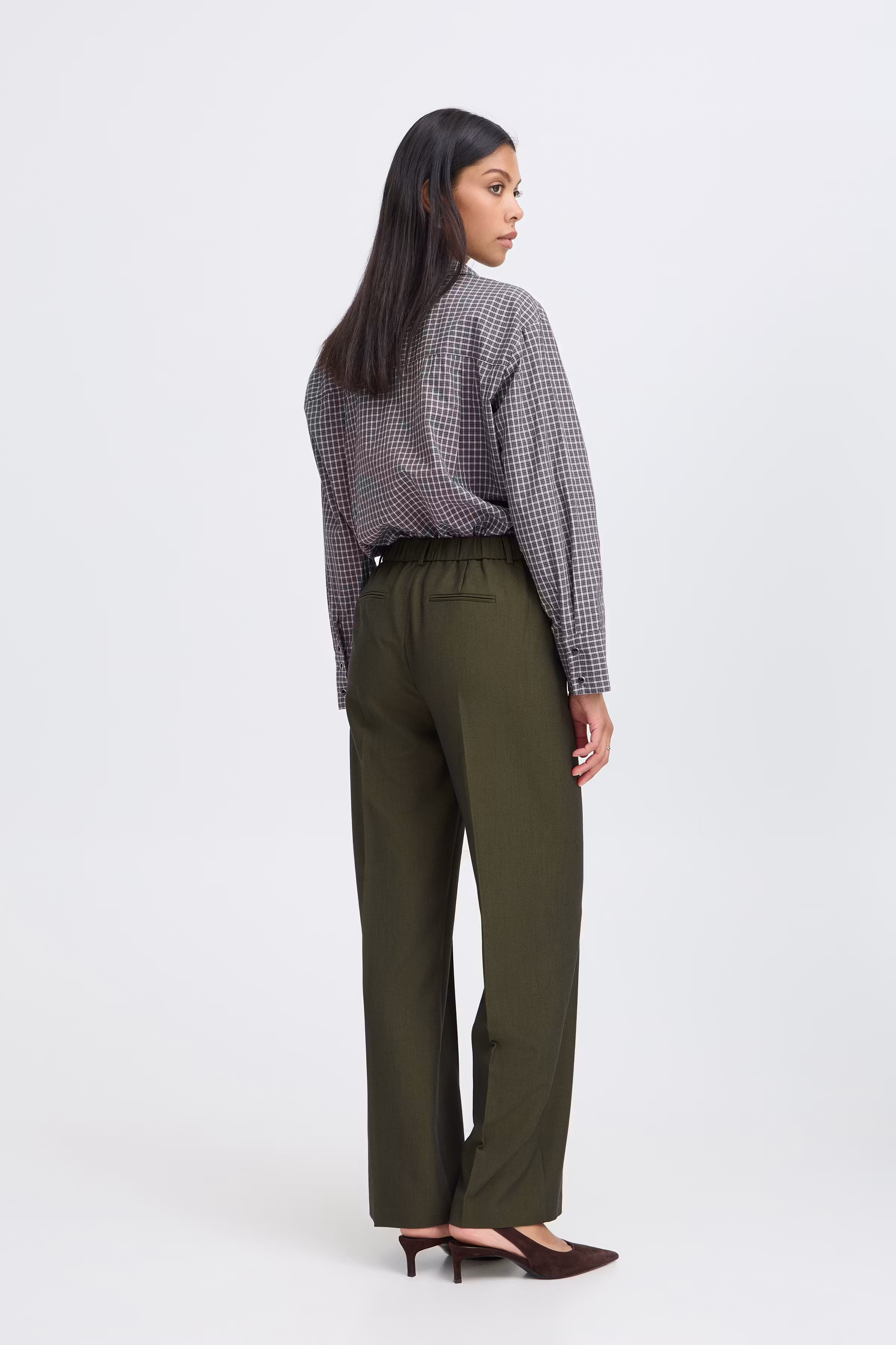 BYDANTA Bukser LOOKBOOK BACK 20806640-1905151