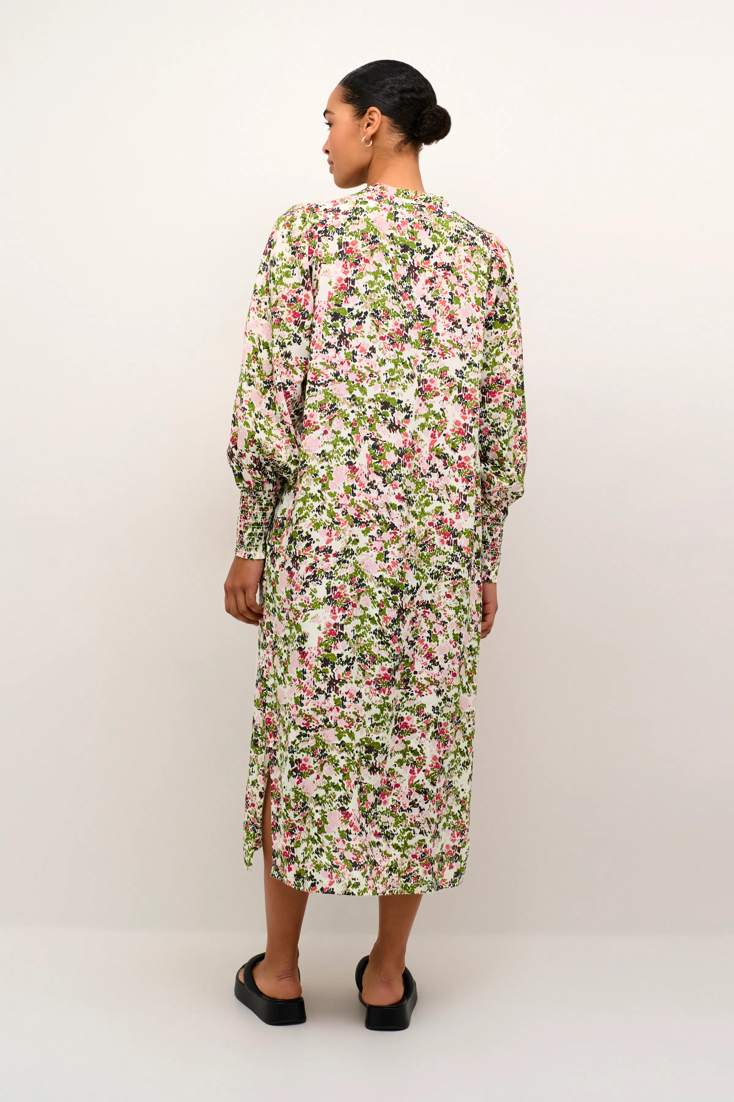 KAdrylia Kjole LOOKBOOK BACK 10507646-105426