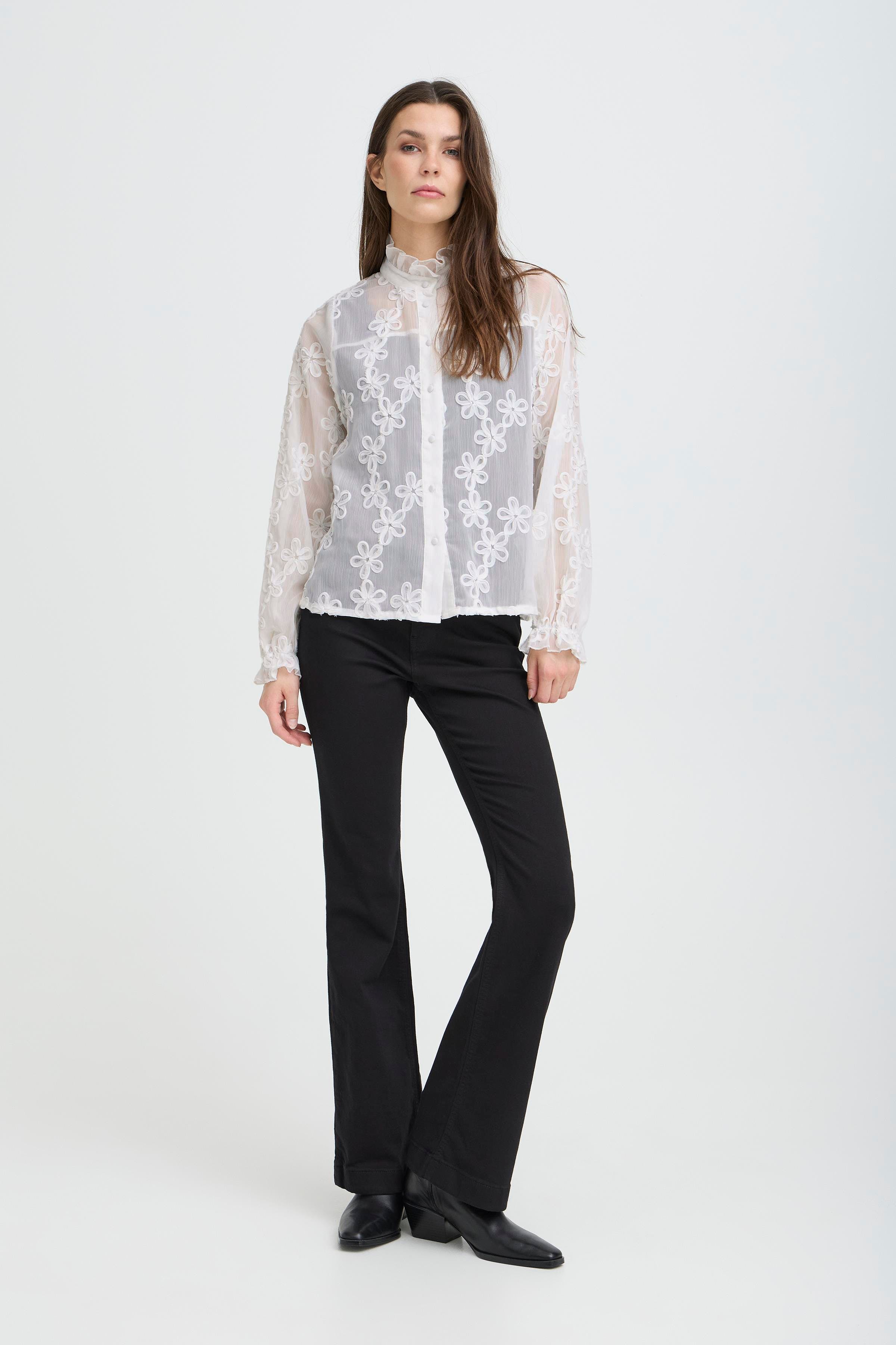 PZJIANA Overhemd LOOKBOOK FRONT 50209247-114201