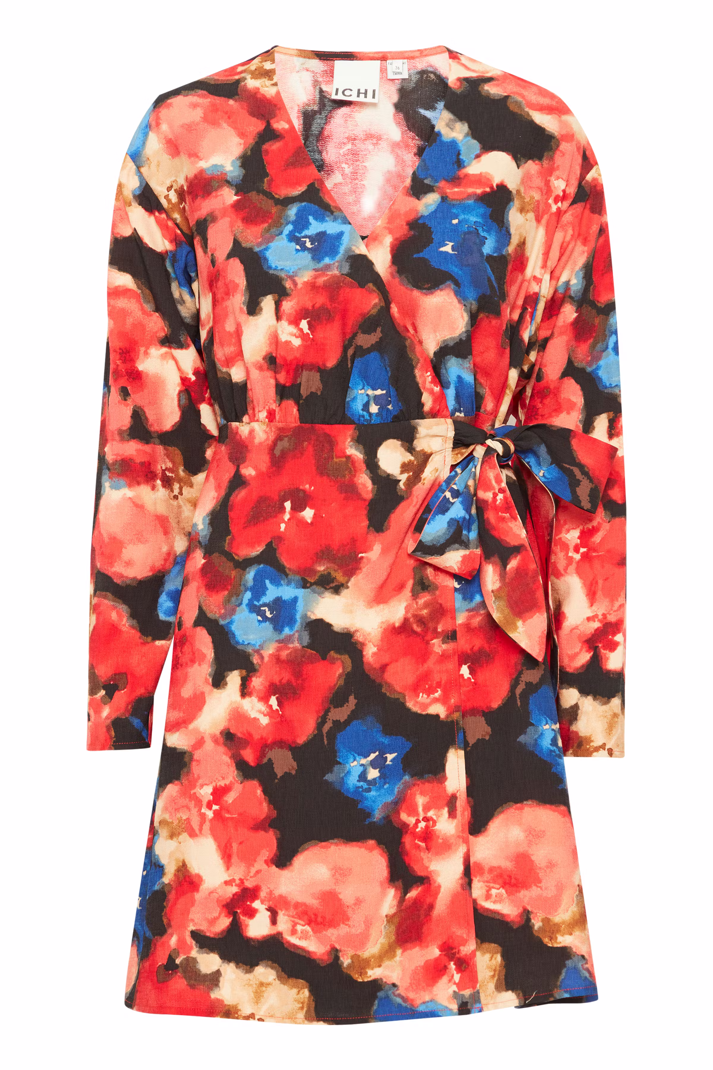 IHESTAVO Kleid PACK FRONT 20121824-203712