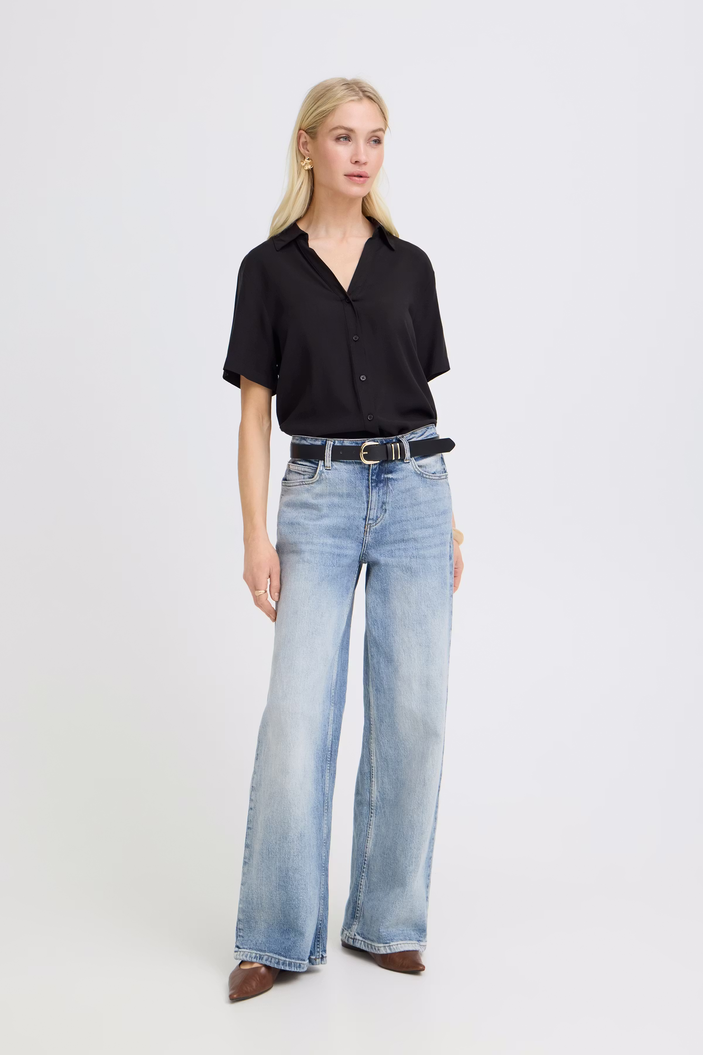 BYMMJOELLA Overhemd LOOKBOOK FRONT 20818750-194008