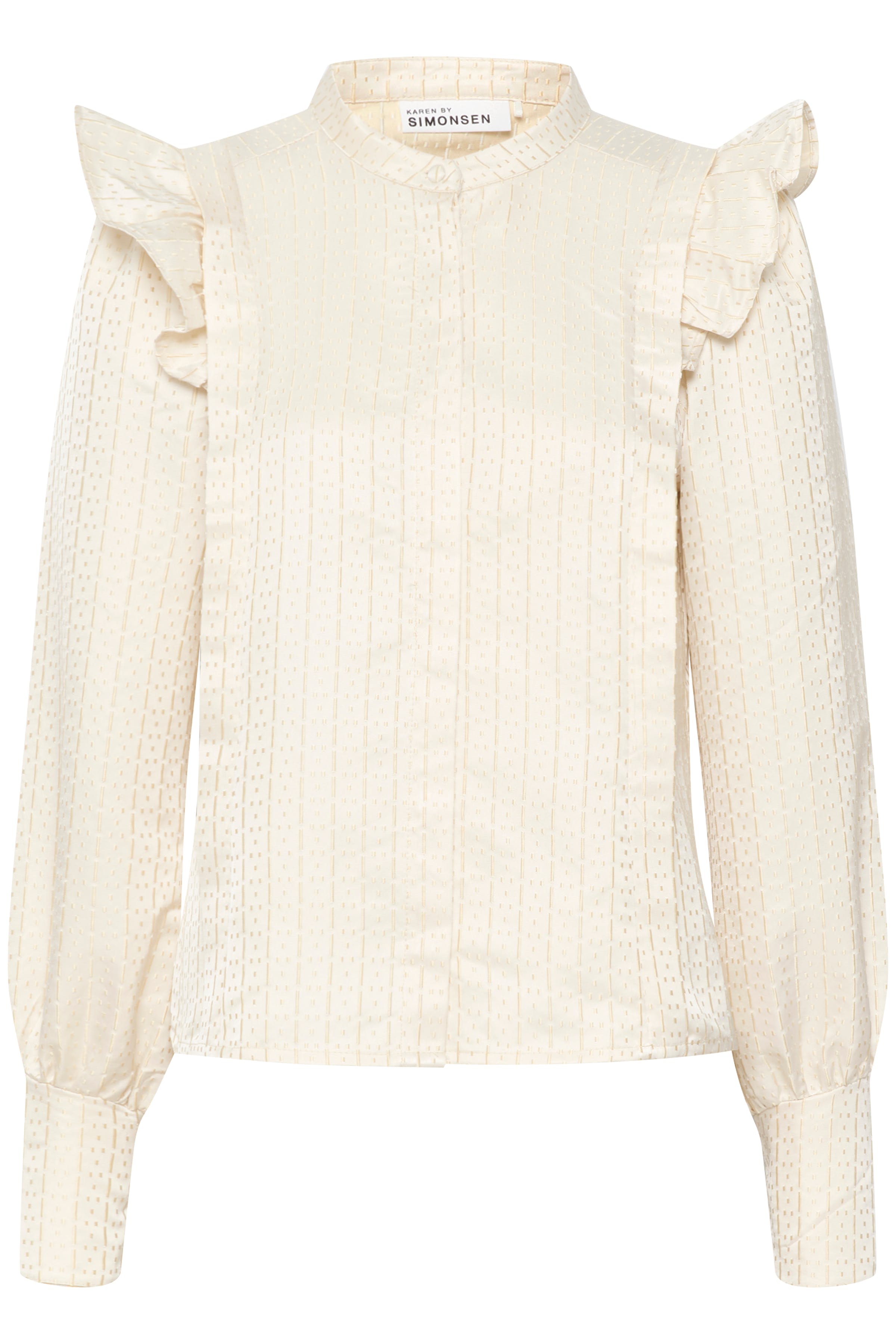 MagnoliaKB Skjorta PACK FRONT 10104741-141106